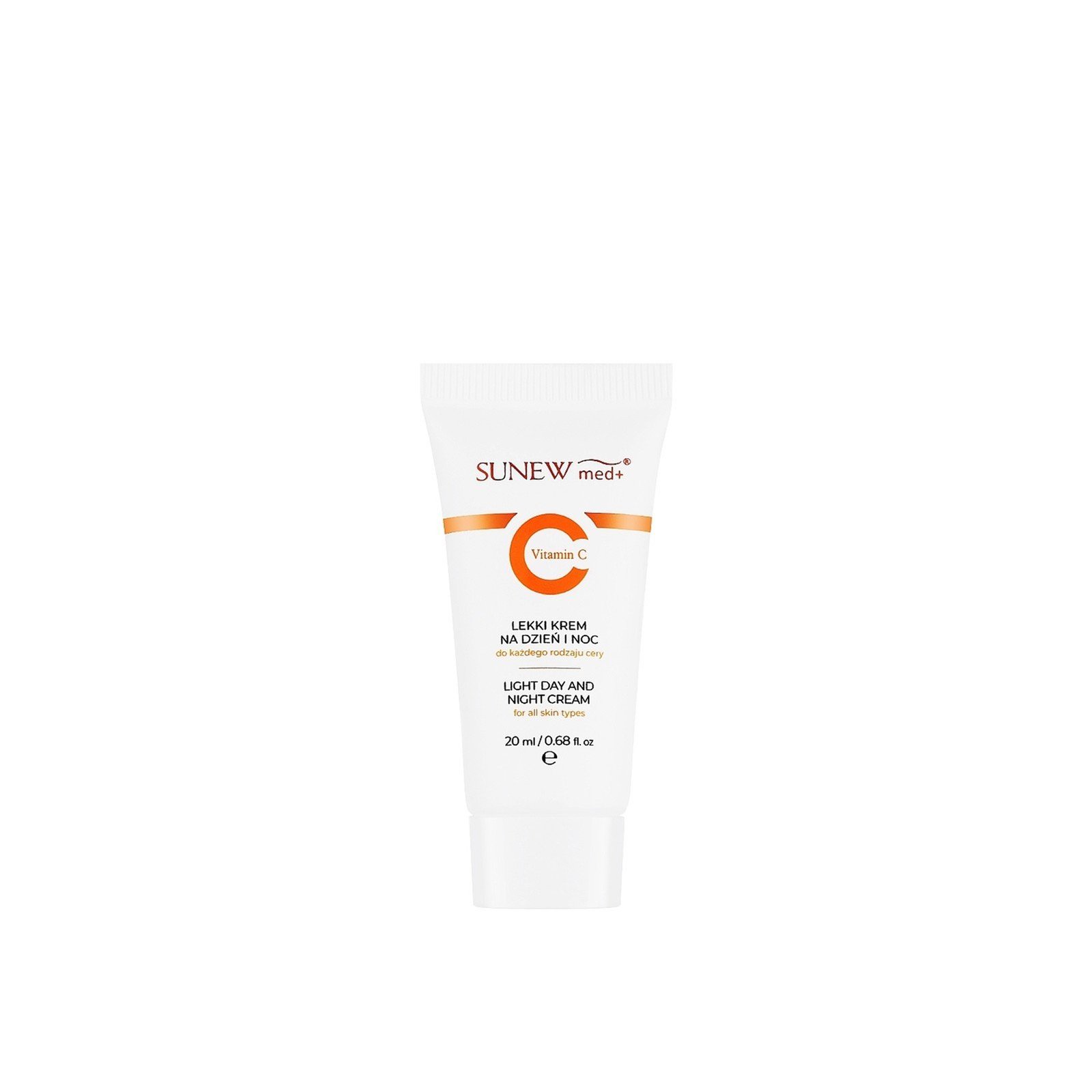SunewMed+ Vitamin C Light Day and Night Cream