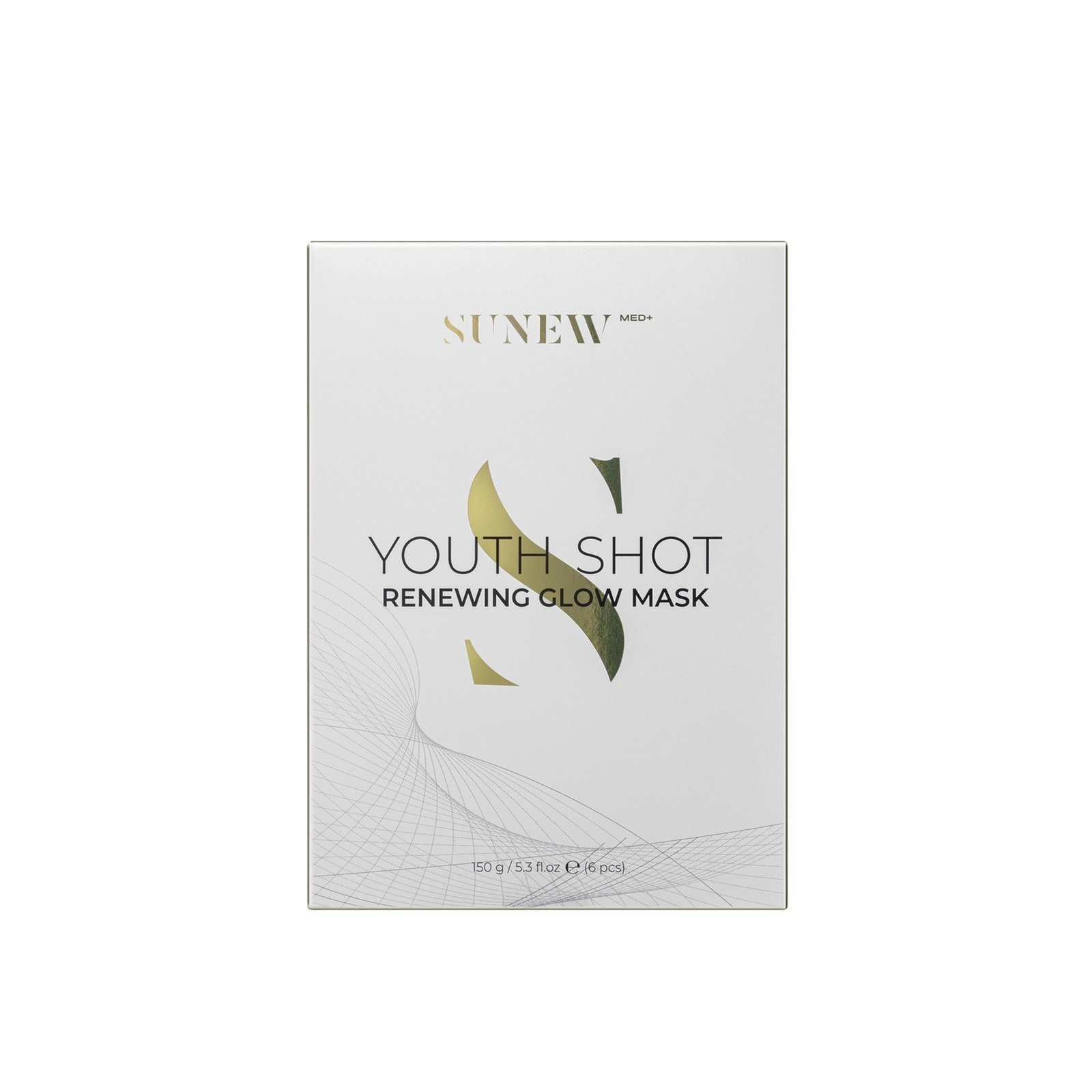 SunewMed+ Youth Shot Mascarilla Glow Renovadora