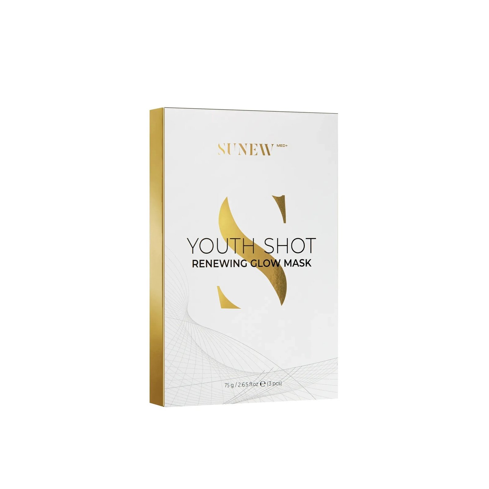 SunewMed+ Youth Shot Mascarilla Glow Renovadora