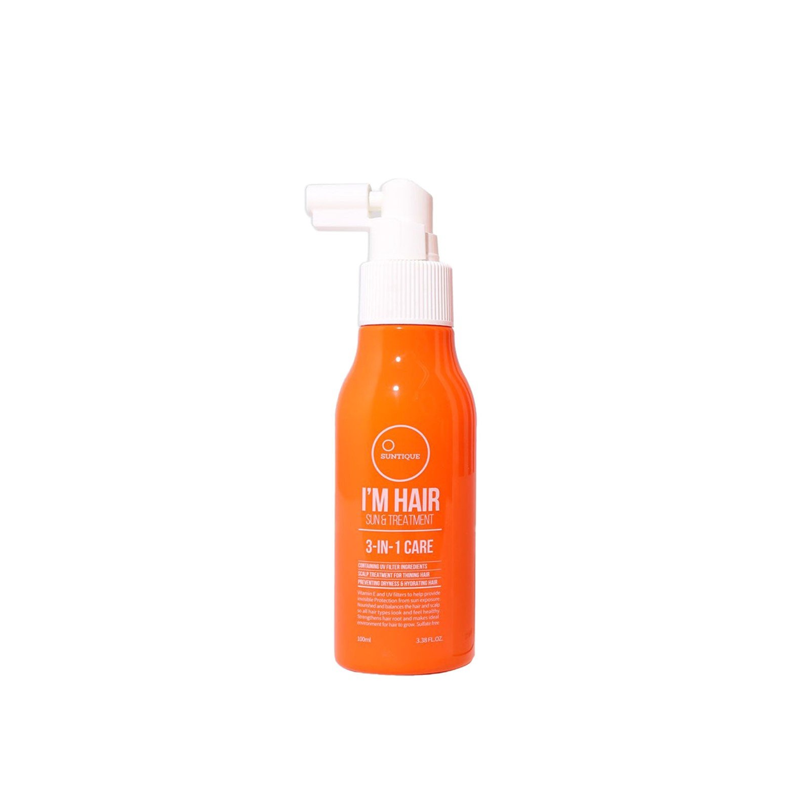 Suntique I'm شعر شمس & علاج 3 في 1 عناية 100ml