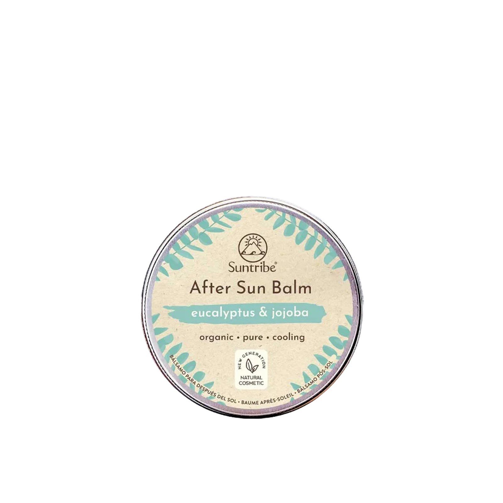 Suntribe Balsam Pas Dielli Eukalipt & Jojoba 100ml