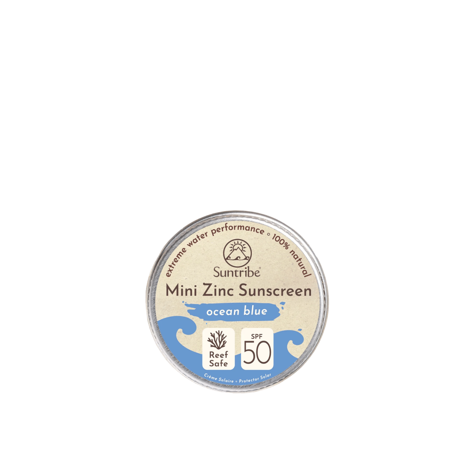 Suntribe Krem Diellor me Zink SPF50