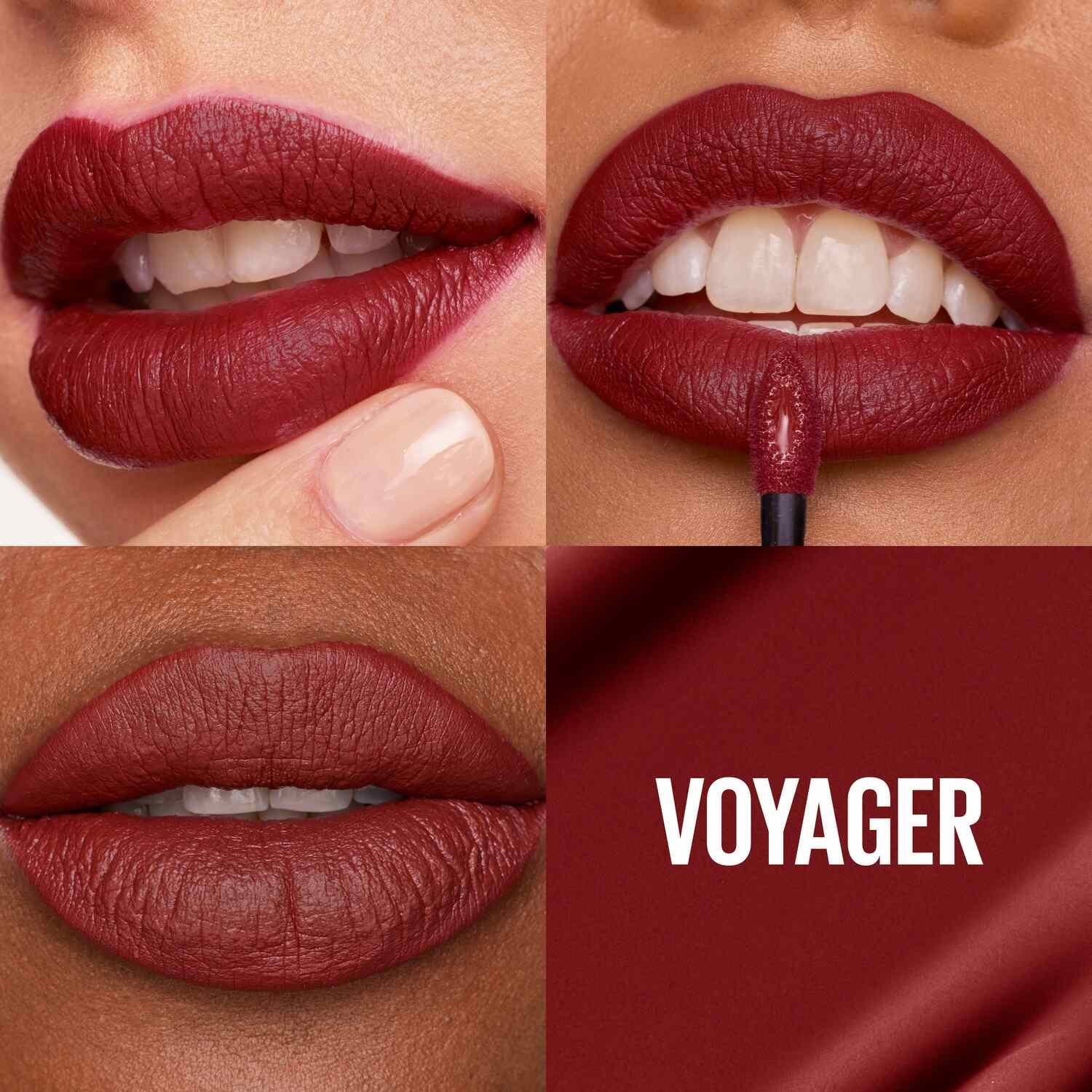 Maybelline Superstay Matte Ink Liquid Lipstick 50 Voyager 5ml