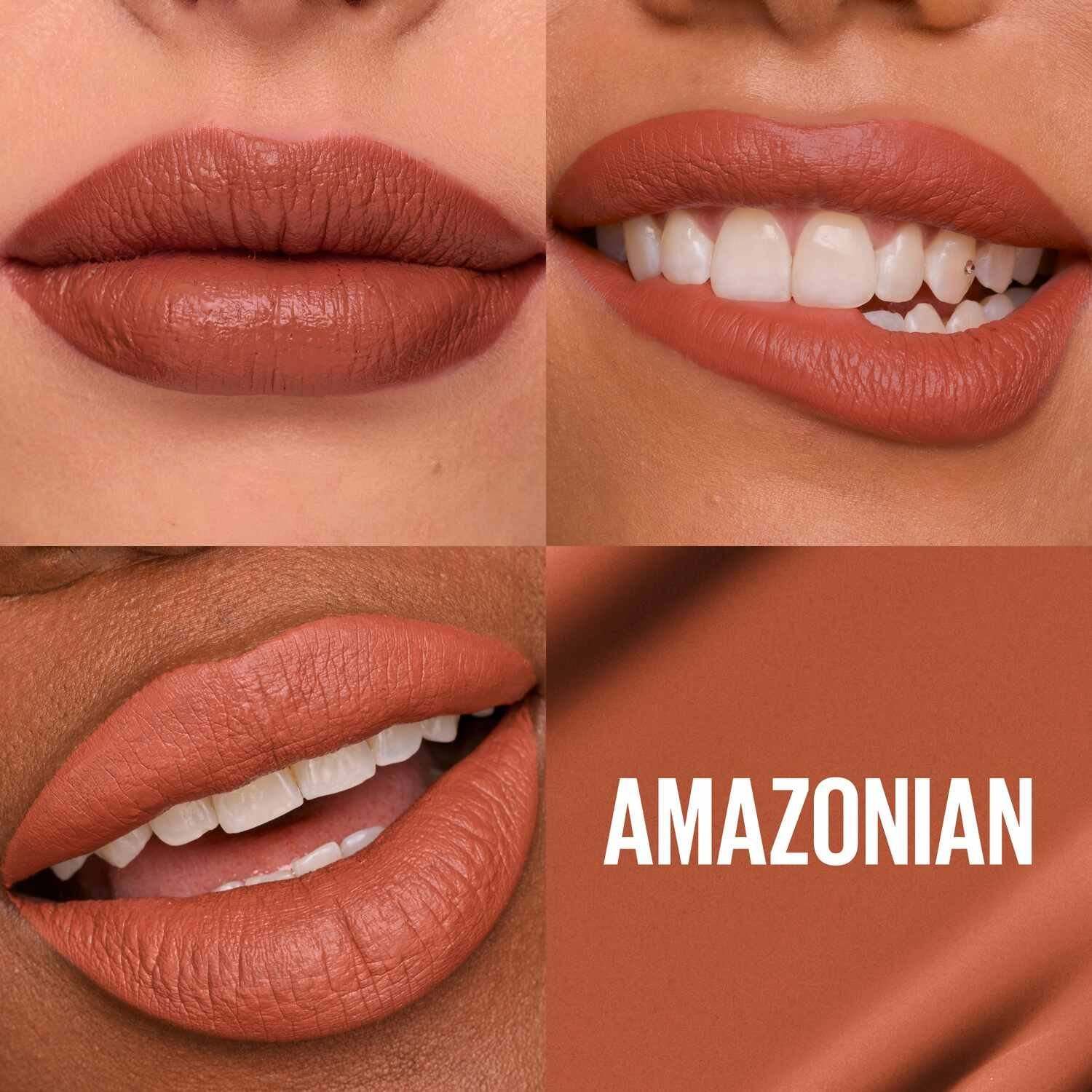 Maybelline Superstay Matte Ink Pintalabios Líquido 70 Amazonian 5ml