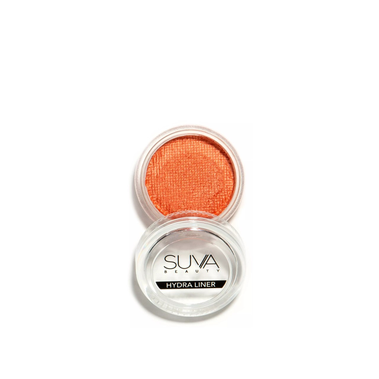 SUVA جمال ترطيب Liner Rose Gold Chrome Cake كحل 10g