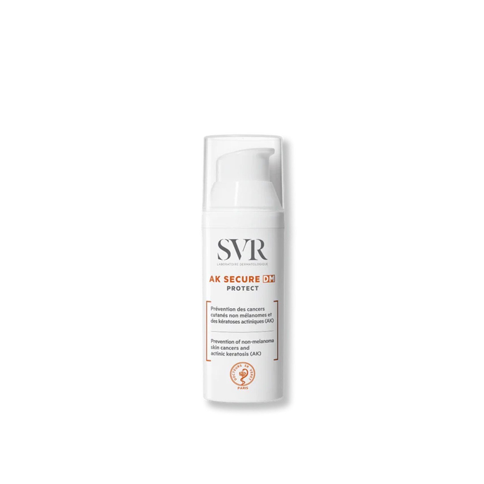 SVR AK Secure DM Protect Treatment for Actinic Damage 50ml