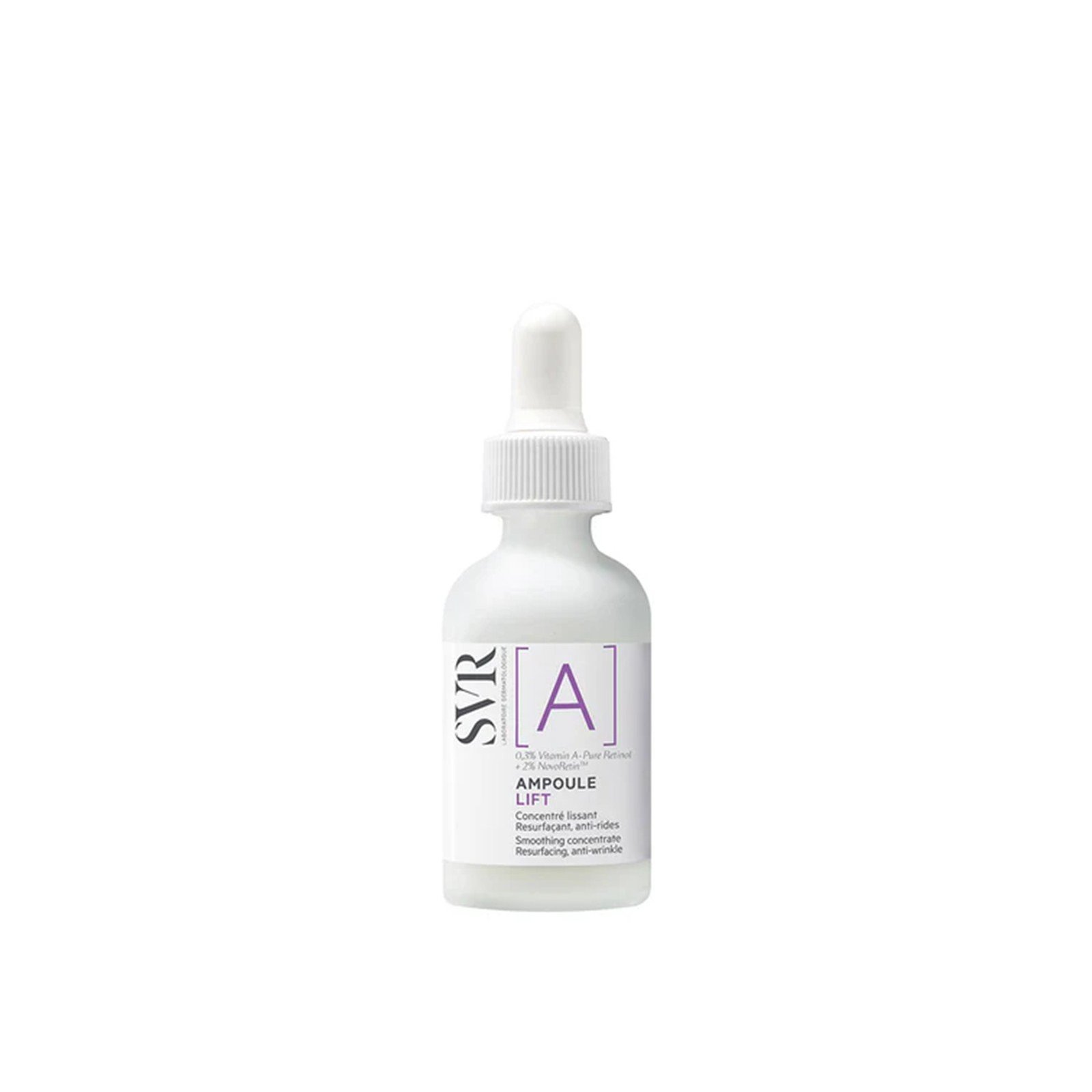 SVR Ampoule [A] Lift Smoothing Concentrate Retinol 30ml