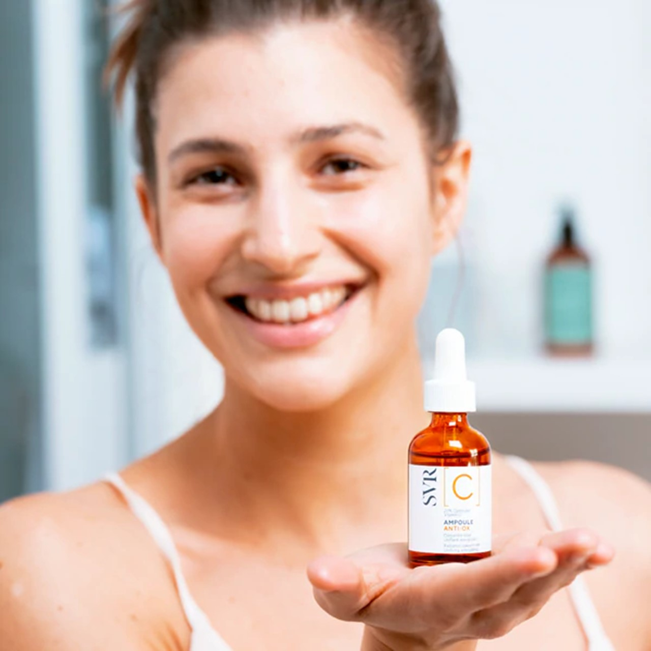SVR Ampoule [C] Anti-Ox Radiance Concentrate Vitamin C 30ml