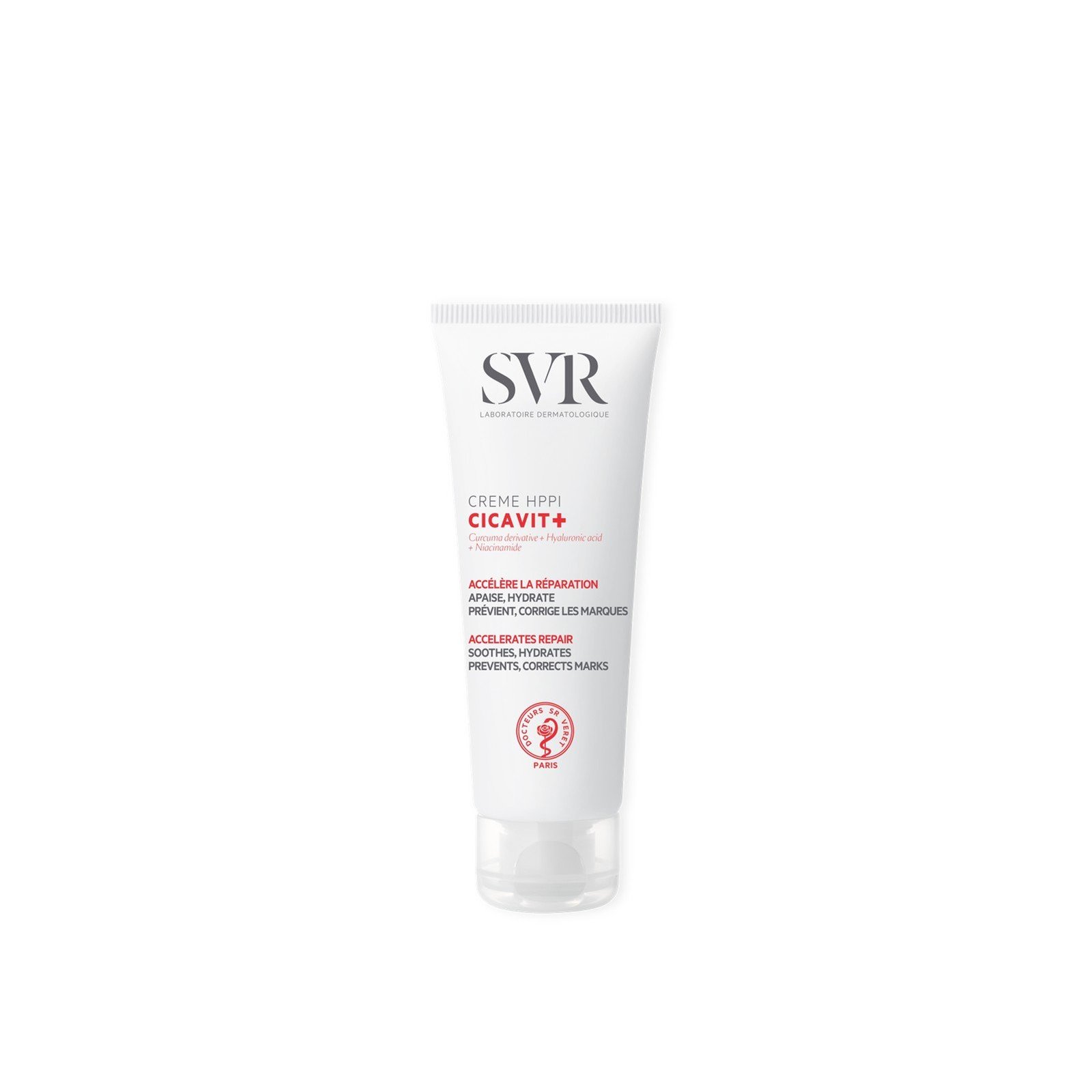 SVR Cicavit+ HPPI Creme Acelerador de Reparação 40ml