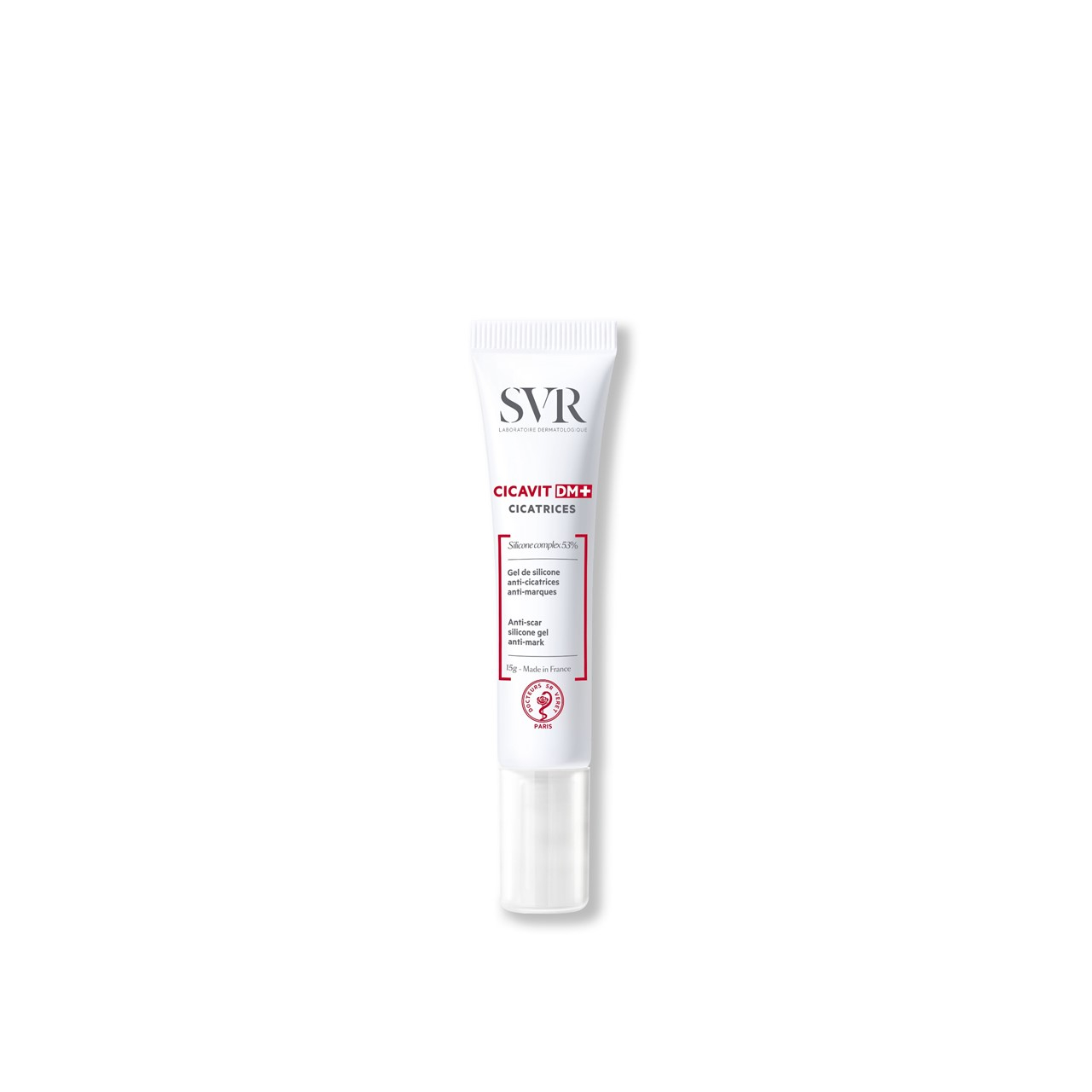 SVR Cicavit DM+ Siliconengel Anti-Litteken 15g