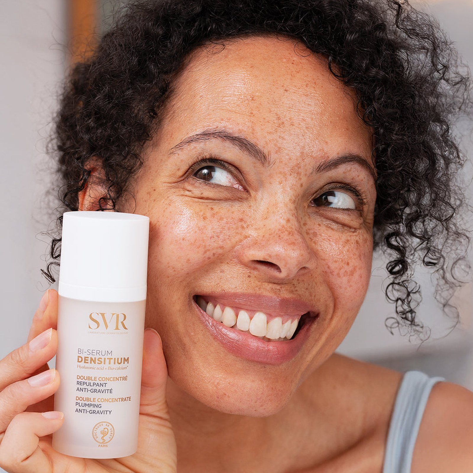 SVR Densitium Bi-Serum Plumping & Anti-Gravity Firmness 30ml (1.01fl oz)