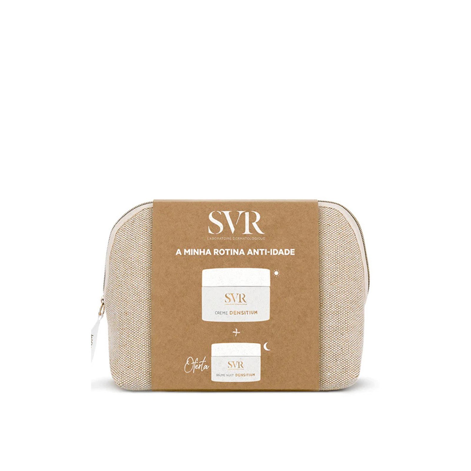 SVR Densitium My Anti-Aging Routine Pack