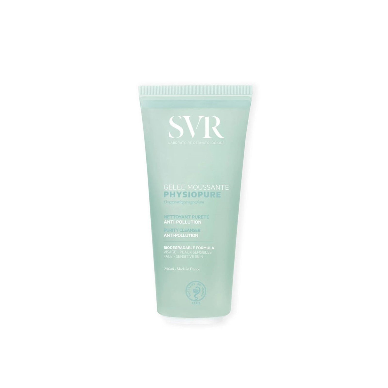 SVR Physiopure Purity Cleanser Foaming Gel
