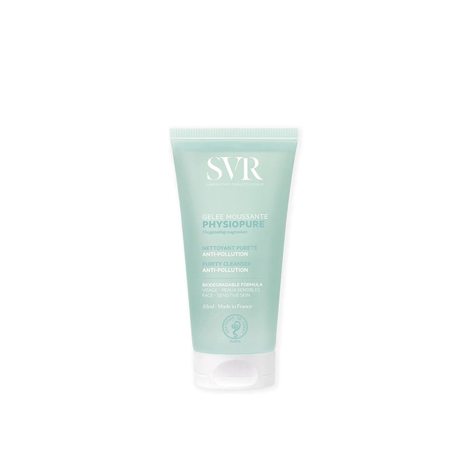 SVR Physiopure Purity Cleanser Foaming Gel
