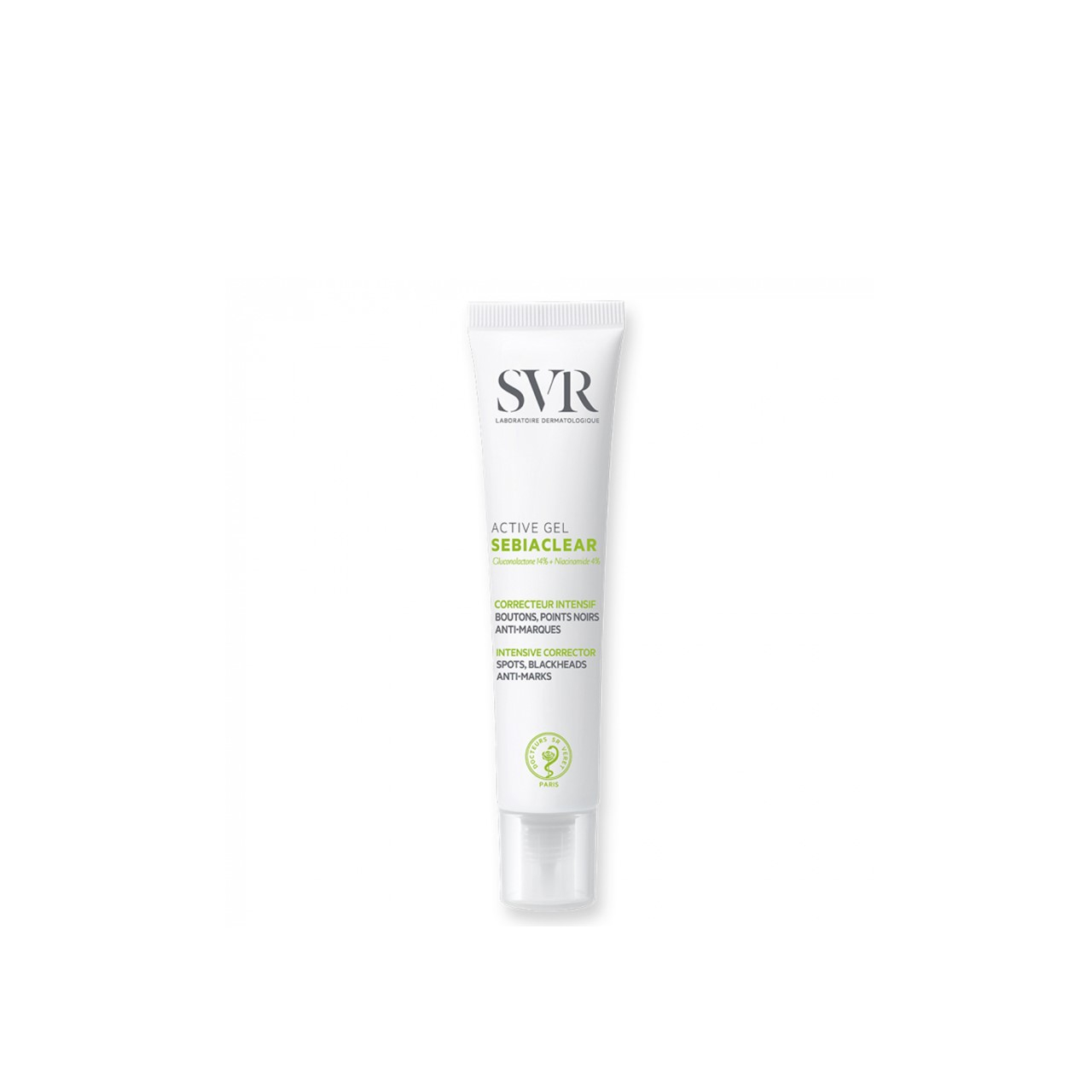 SVR Sebiaclear Active Gel 40ml