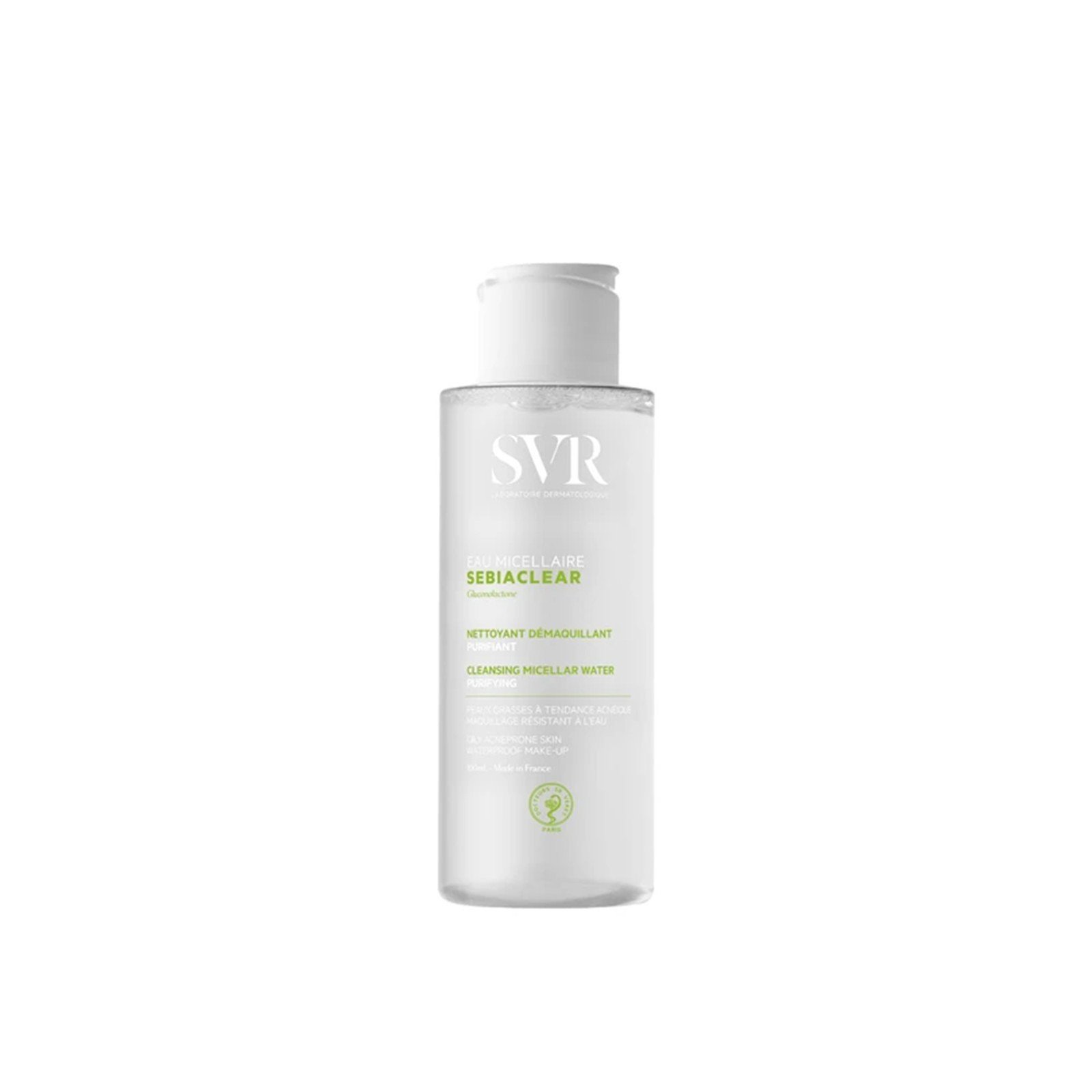 SVR Sebiaclear Cleansing Micellar Water 100ml