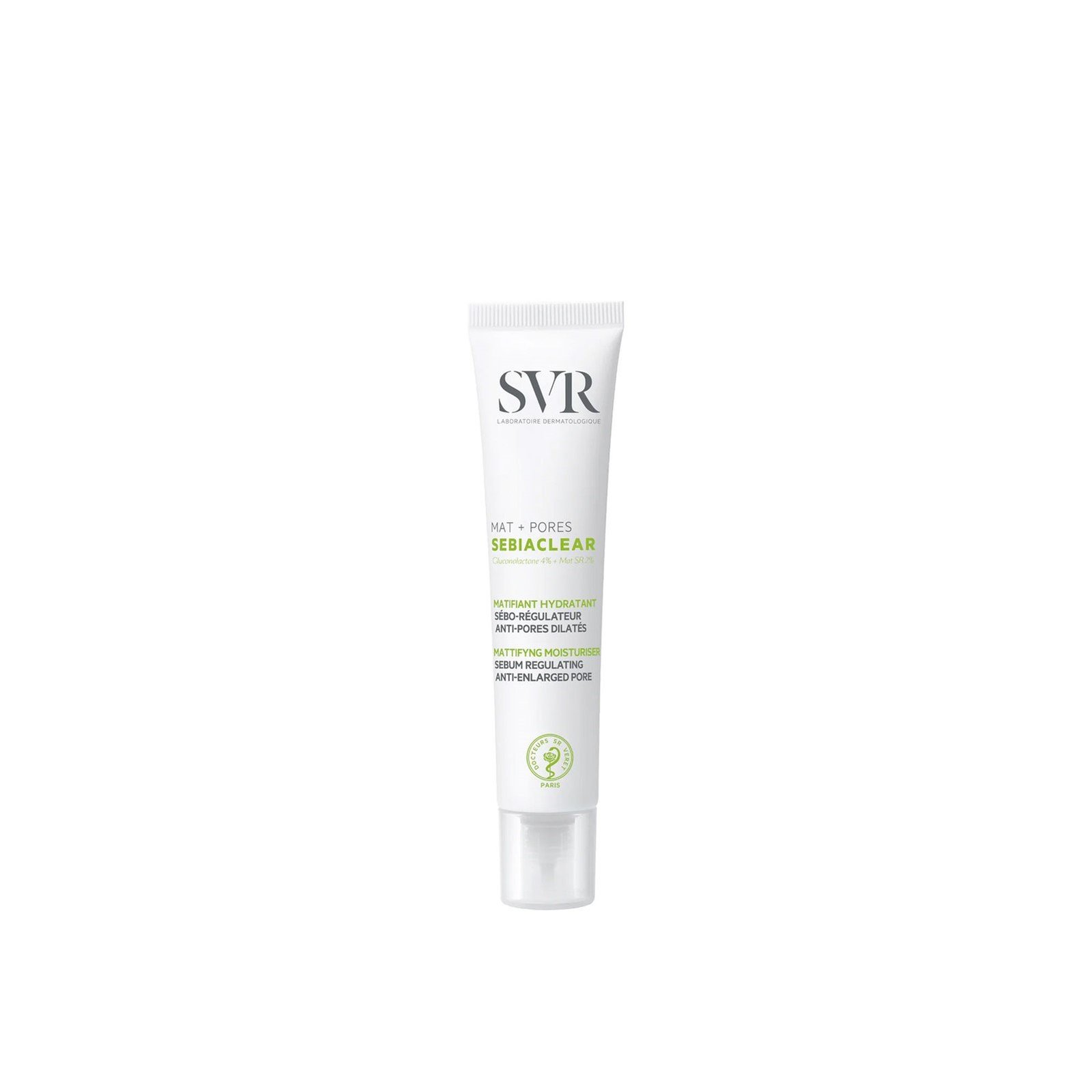 SVR Sebiaclear Mat+Pores 40ml (1.35fl oz)