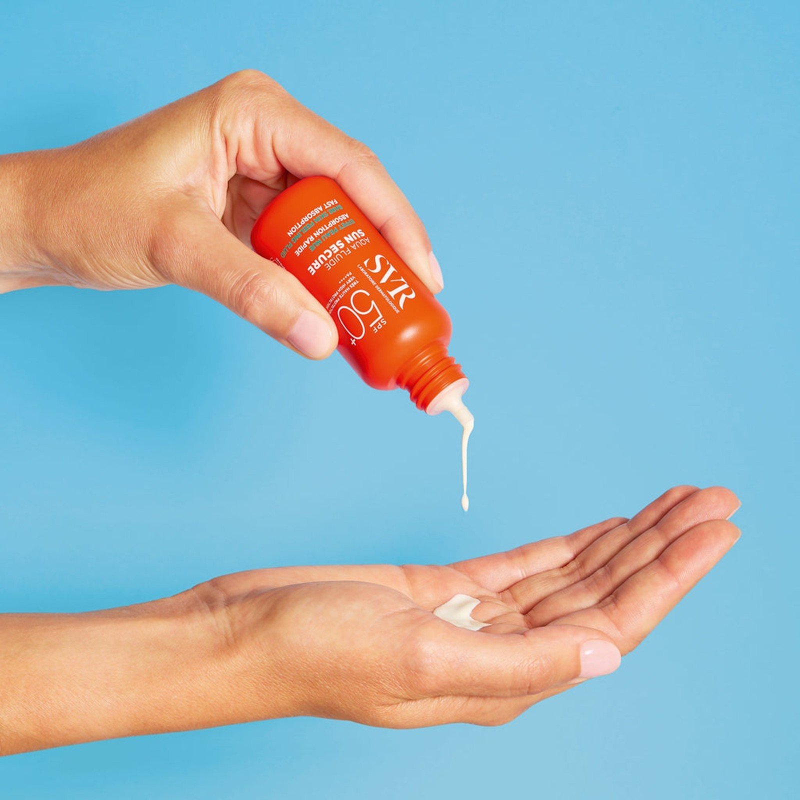SVR Sun Secure Aqua Fluide Sunscreen SPF50+ 50ml