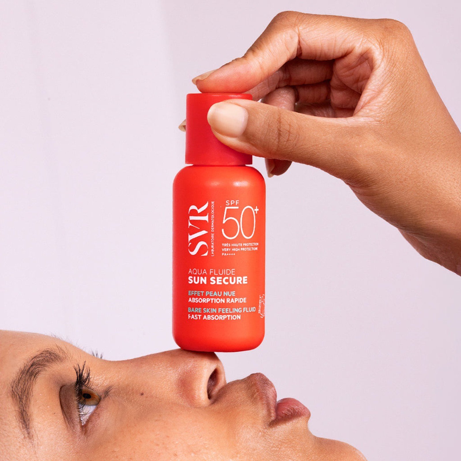 SVR Sun Secure Aqua Fluide Sunscreen SPF50+ 50ml