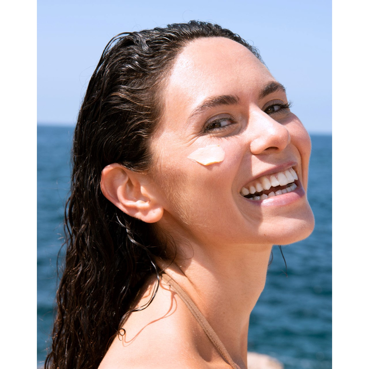 SVR Sun Secure Blur Optical Mousse Cream SPF50+ Sunscreen 50ml (1.69fl oz)