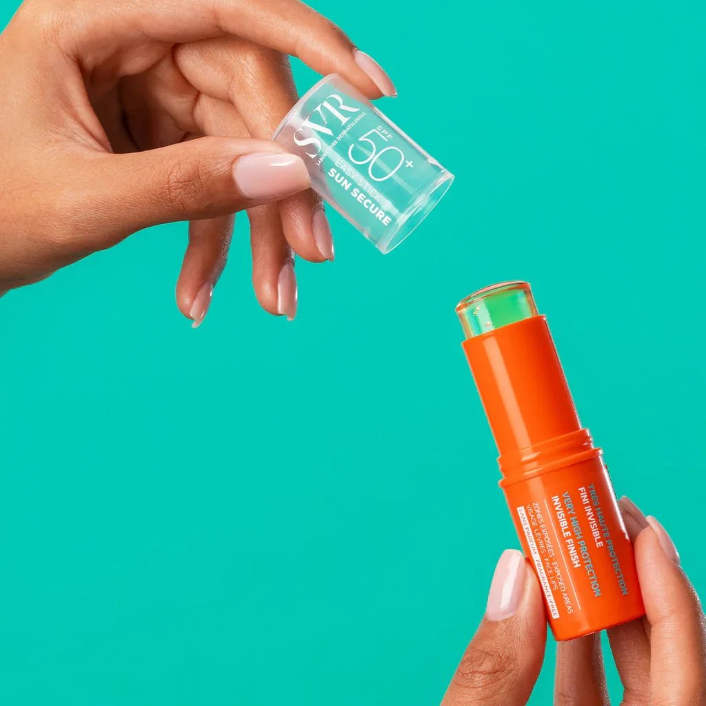 SVR Sun Secure Easy Stick Recambio SPF50+ 10g