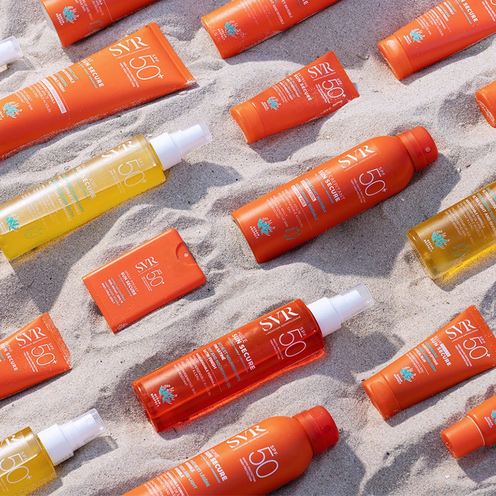 SVR Sun Secure Moisturizing Sun Water SPF50+ Sunscreen 200ml