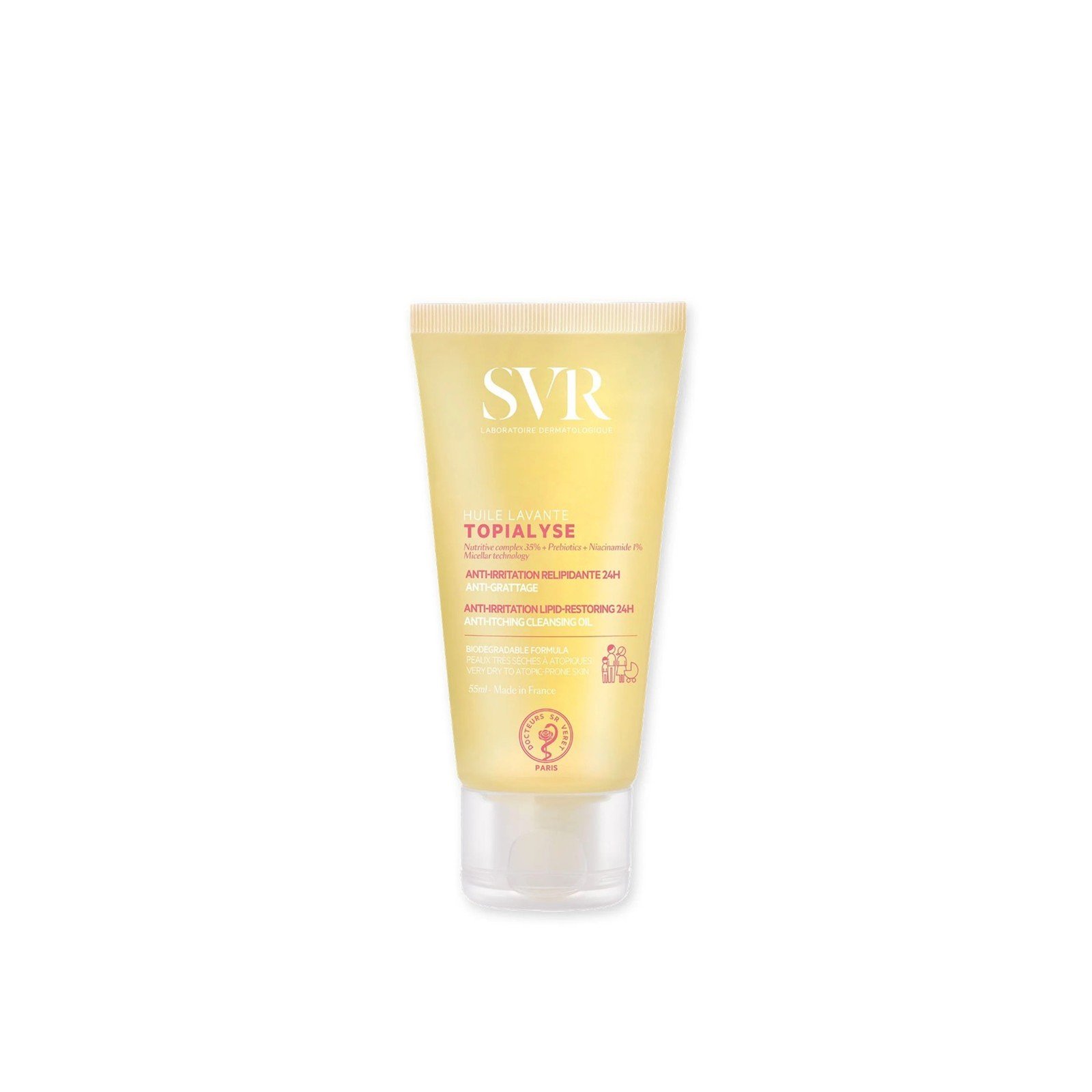 SVR Topialyse Micellar Cleansing Oil