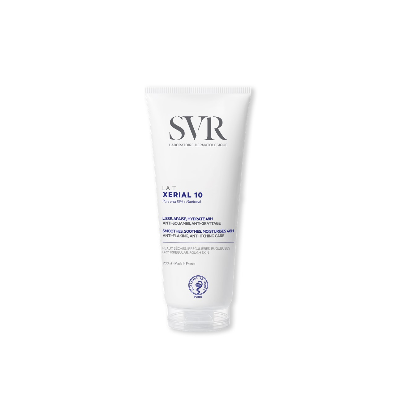 SVR Xerial 10 Kroppslotion