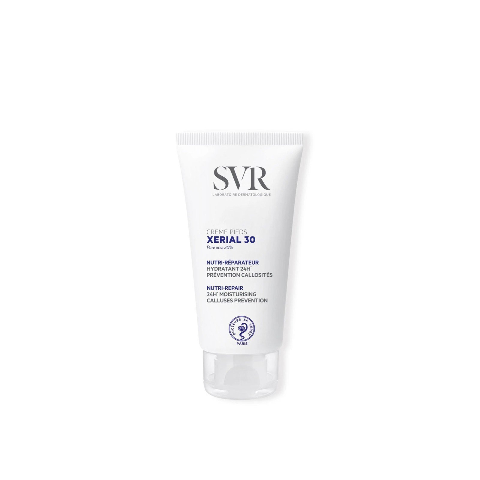 SVR Xérial 30 Crema Piedi 50ml
