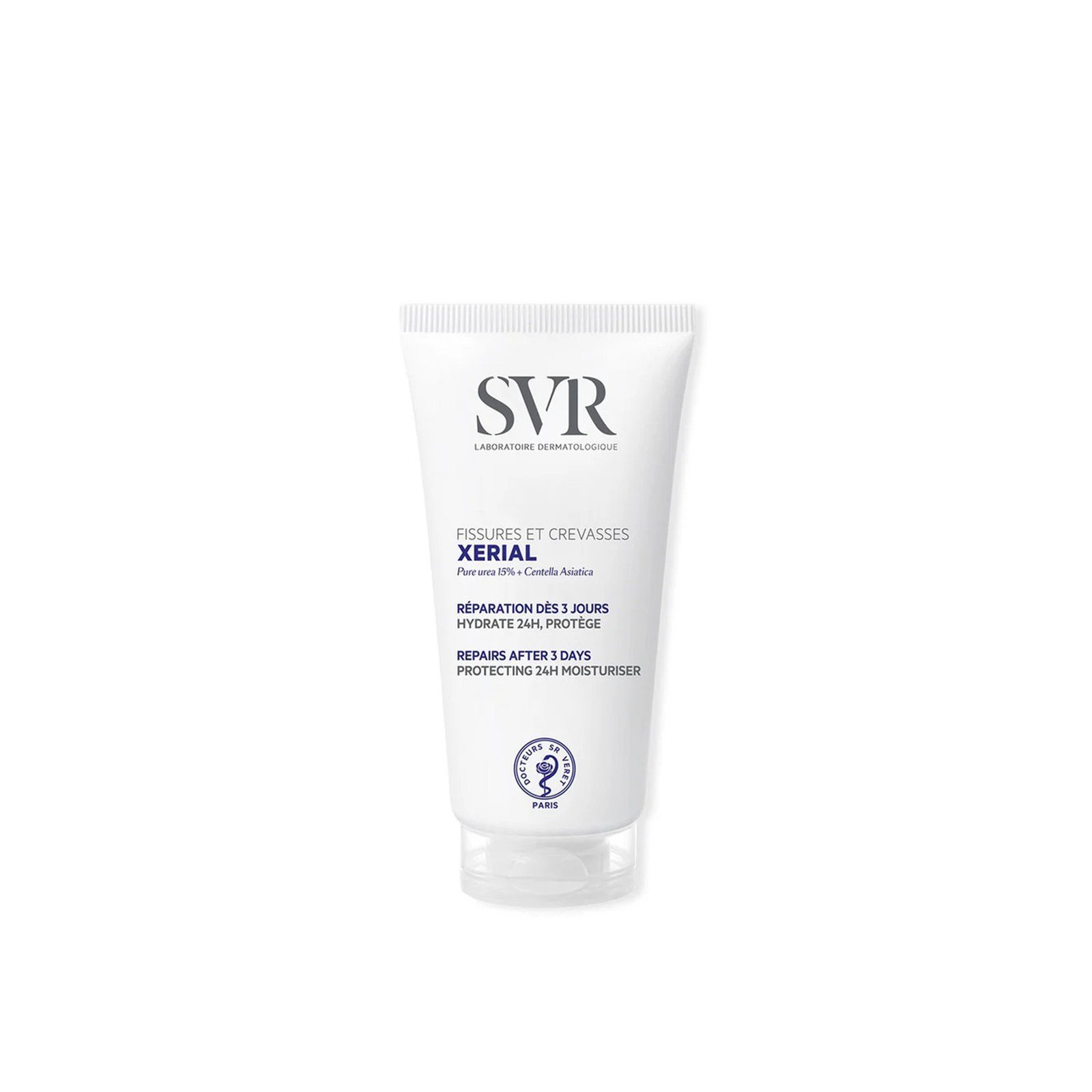 SVR Xérial Crema Ragadi e Screpolature 50ml