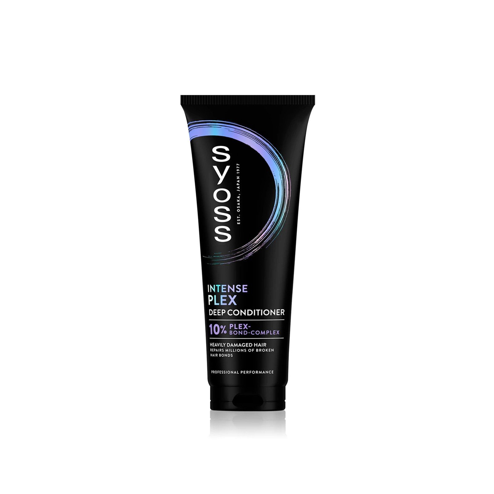 Syoss Intense Plex Après-Shampoing Intense 250ml