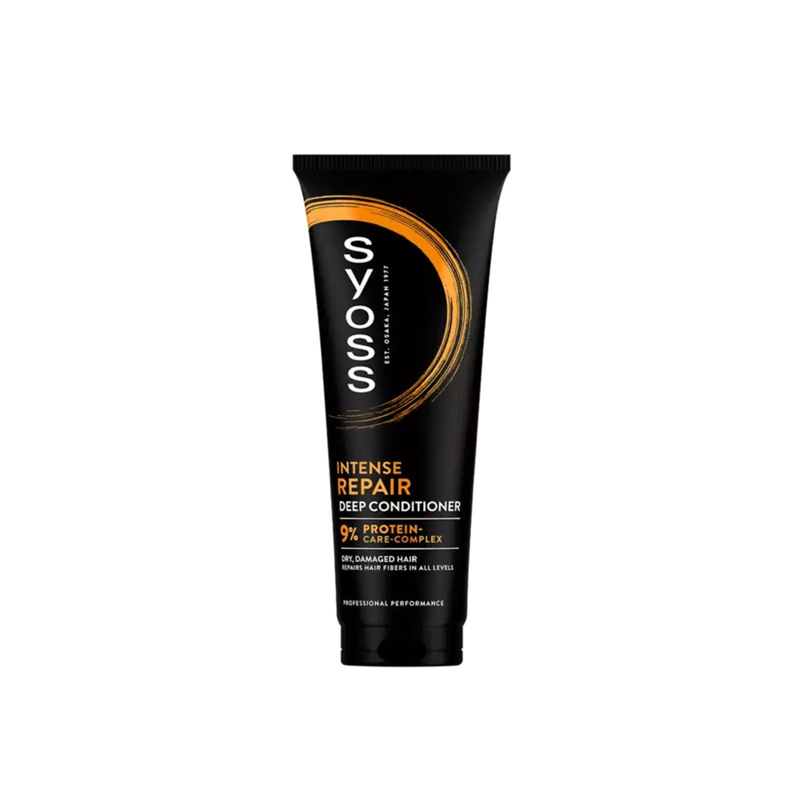 Syoss Intense Repair Deep Conditioner 250ml (8.45floz)