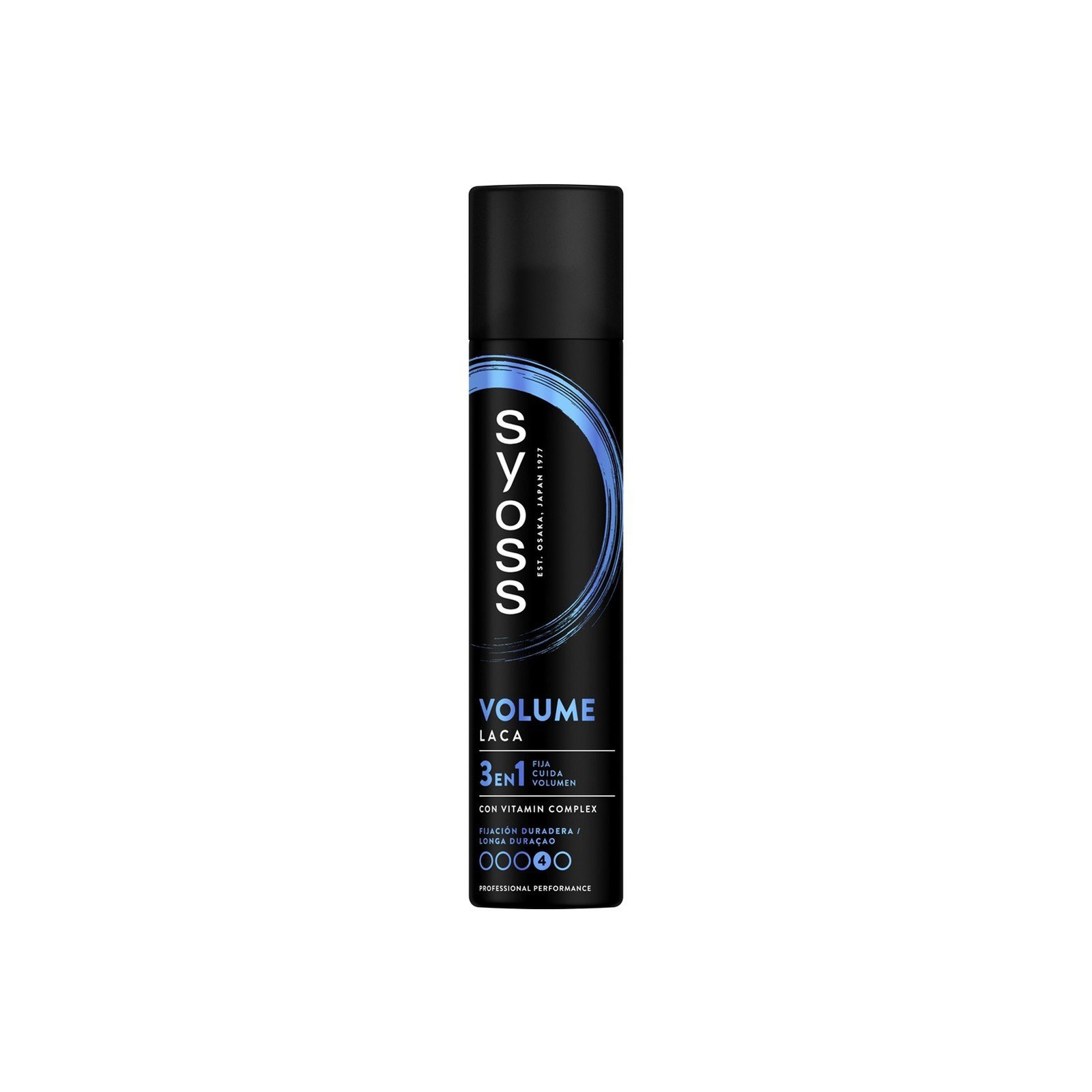 Syoss Volume 3-in-1 Haarspray 300ml