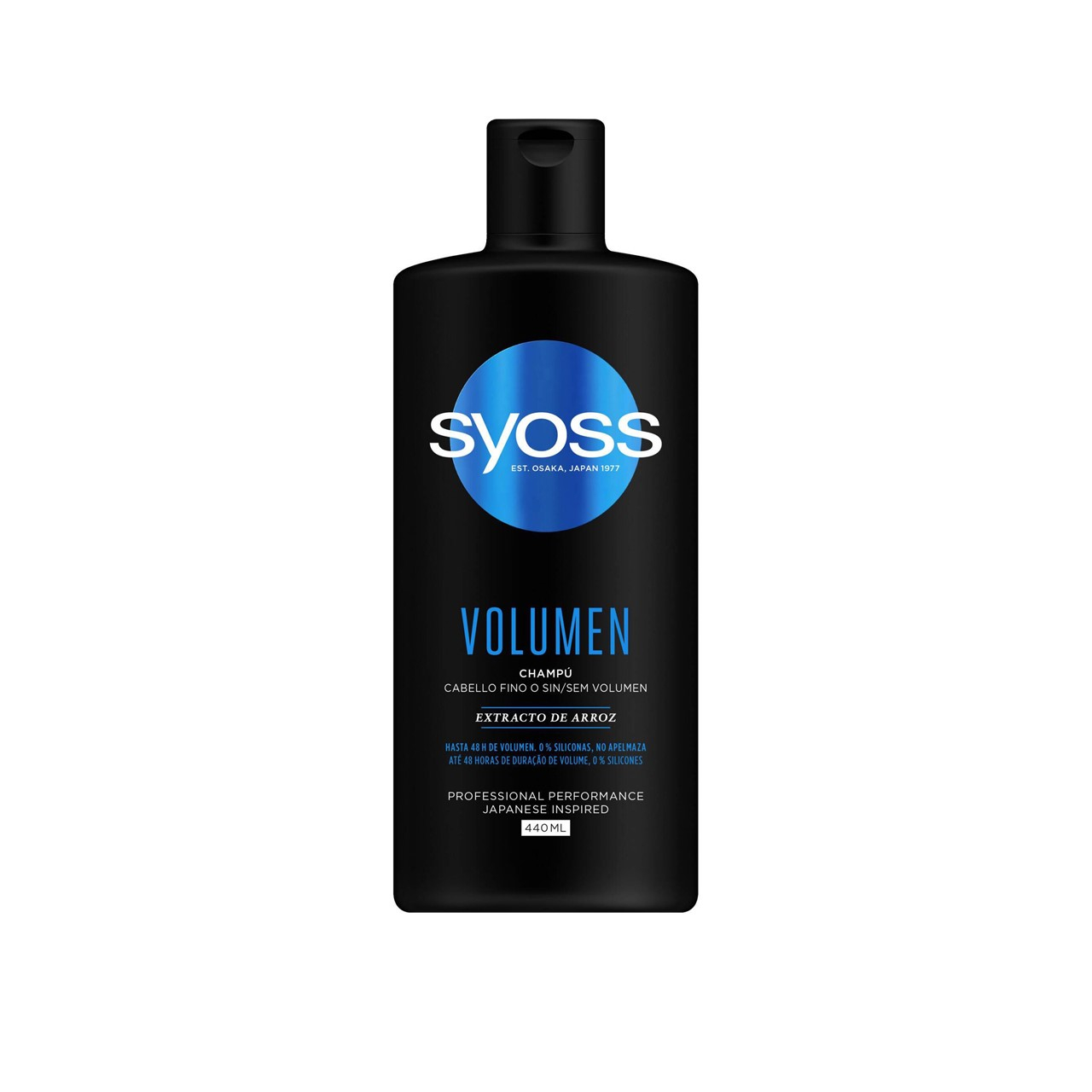 Syoss Volume Schampo 440ml