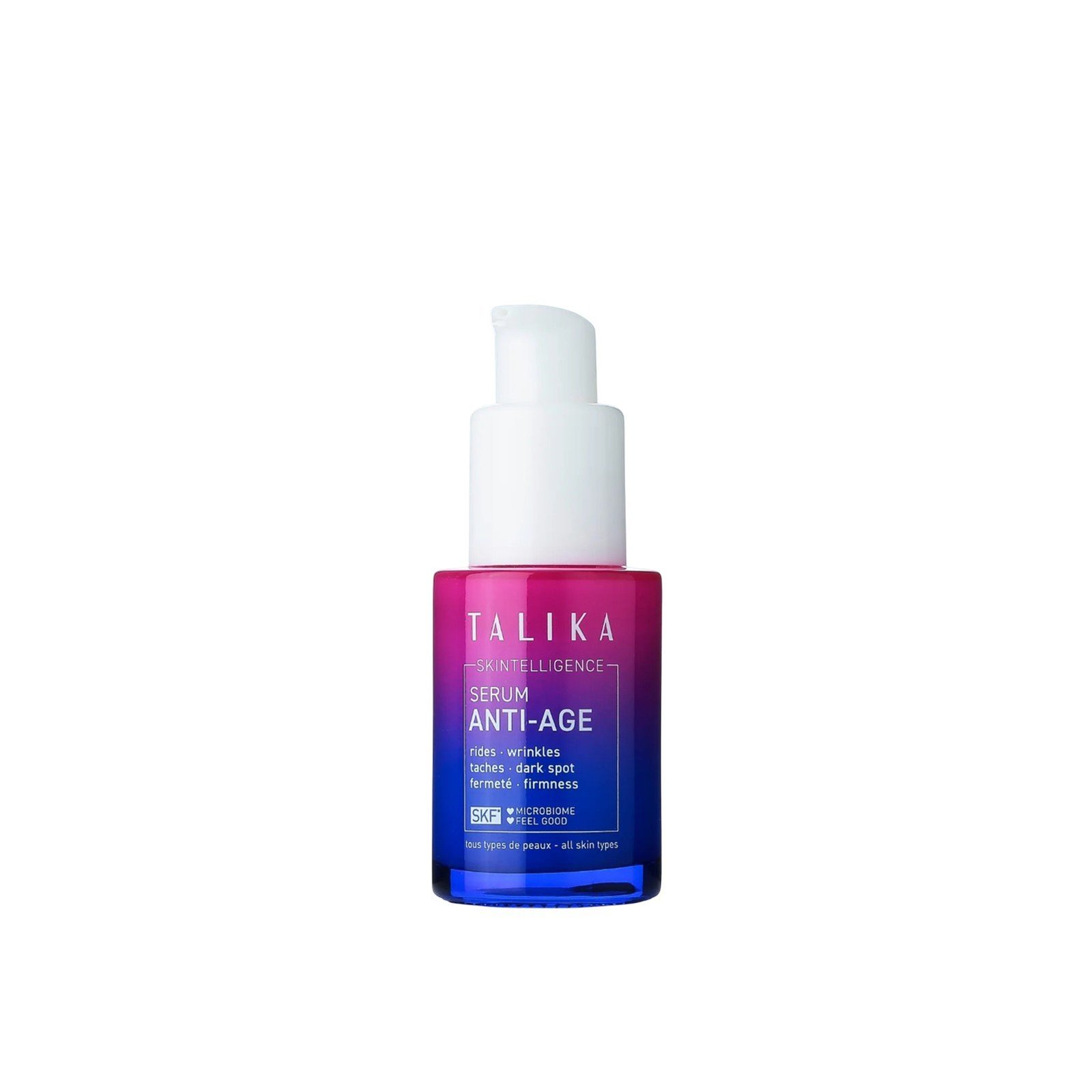 Talika Skintelligence سيروم مضاد للشيخوخة 30ml
