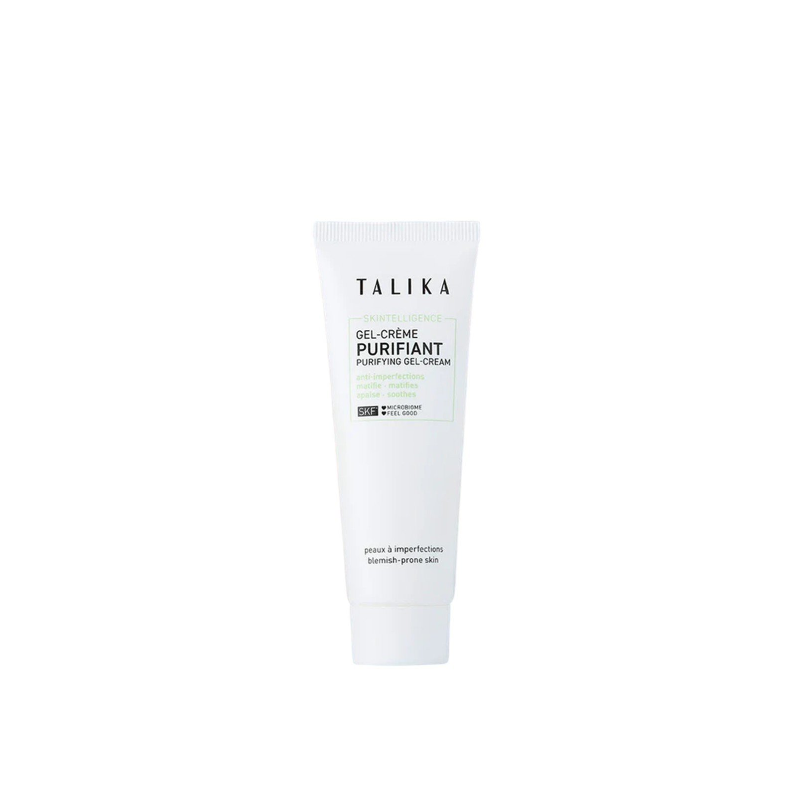 Talika Skintelligence جل-كريم منقٍّ 50ml