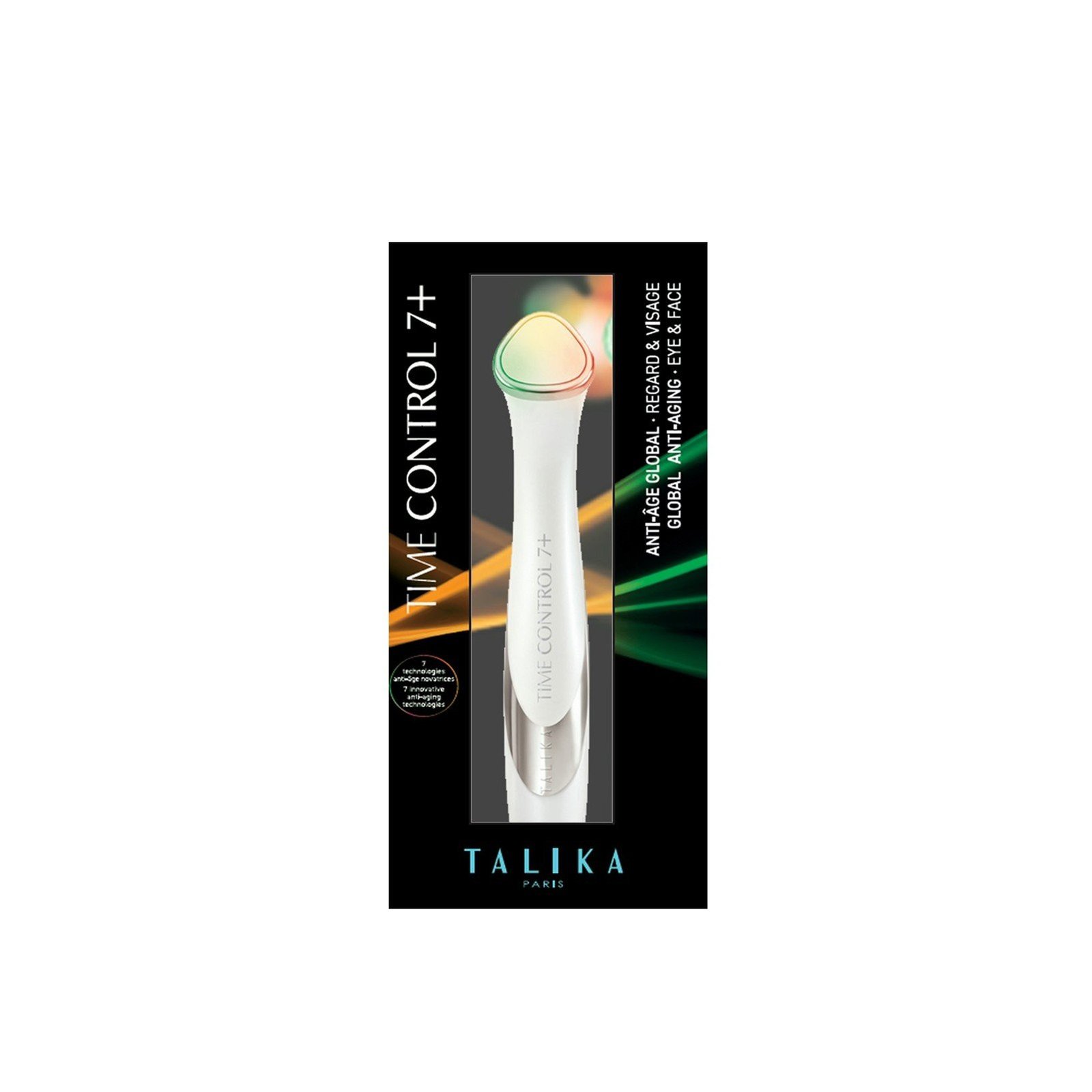 Talika Time Control 7+ Global Anti-Aging Eye & Face Cosmetic Device