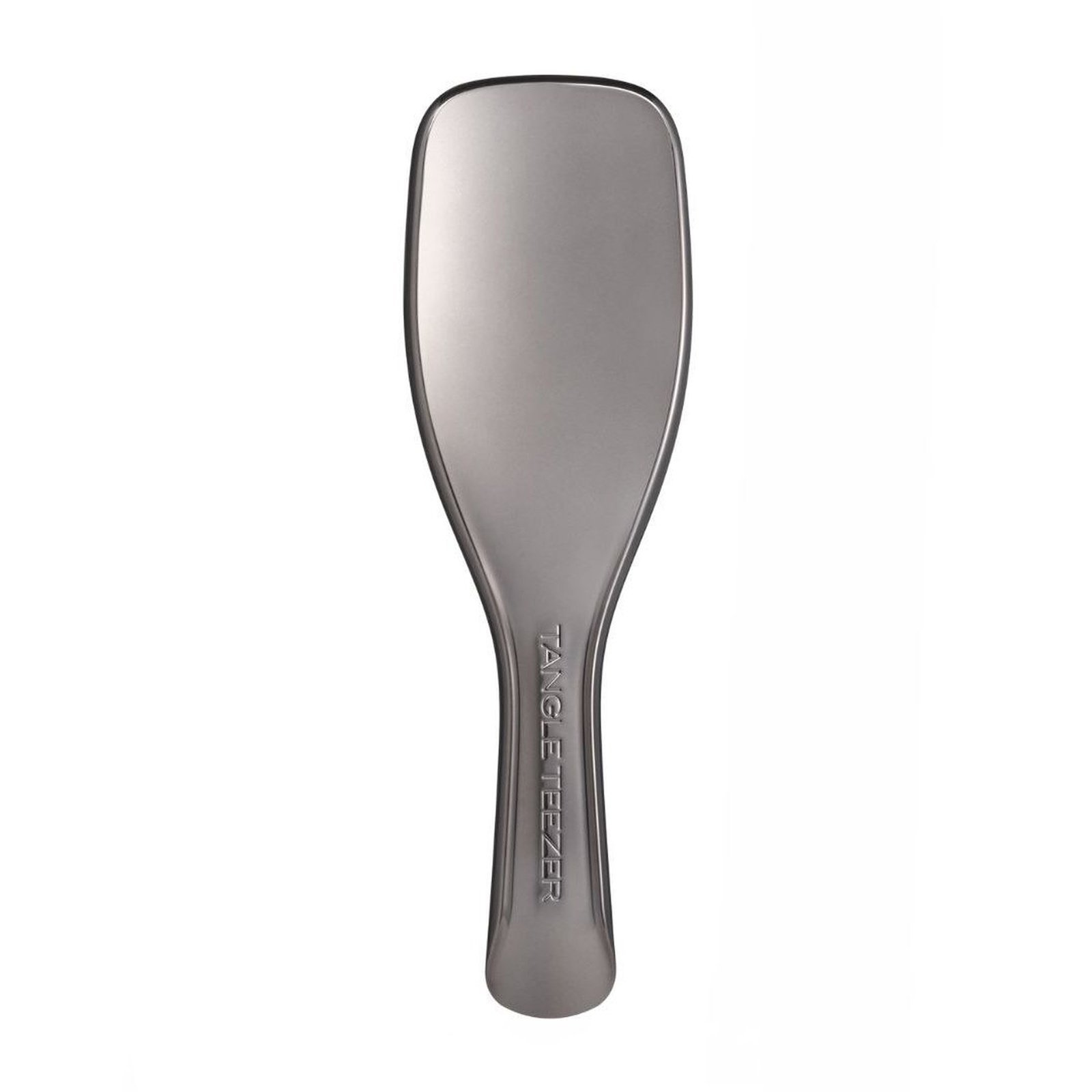 Tangle Teezer Detangling Hairbrush Chrome Silver x1
