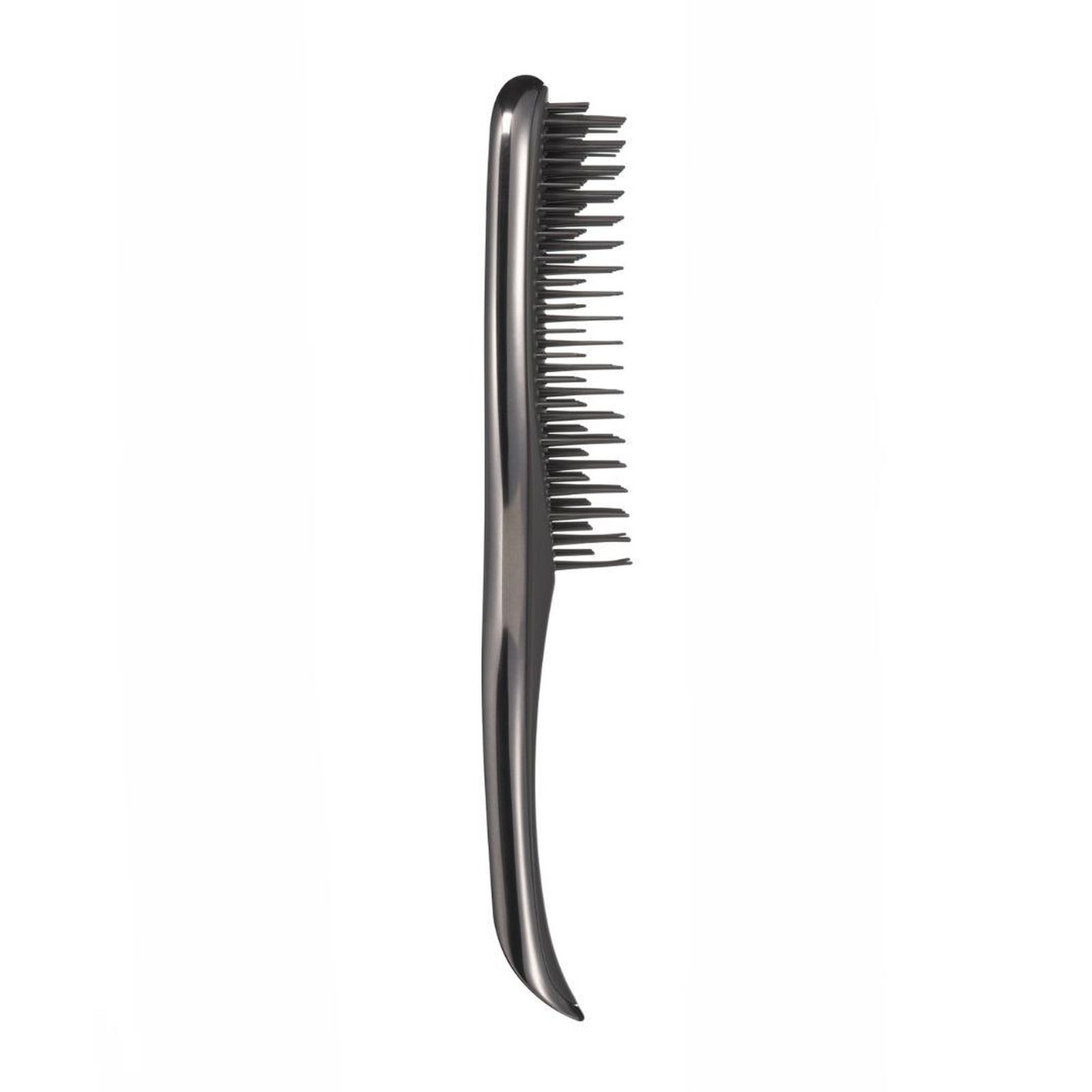 Tangle Teezer Detangling Hairbrush Chrome Silver x1