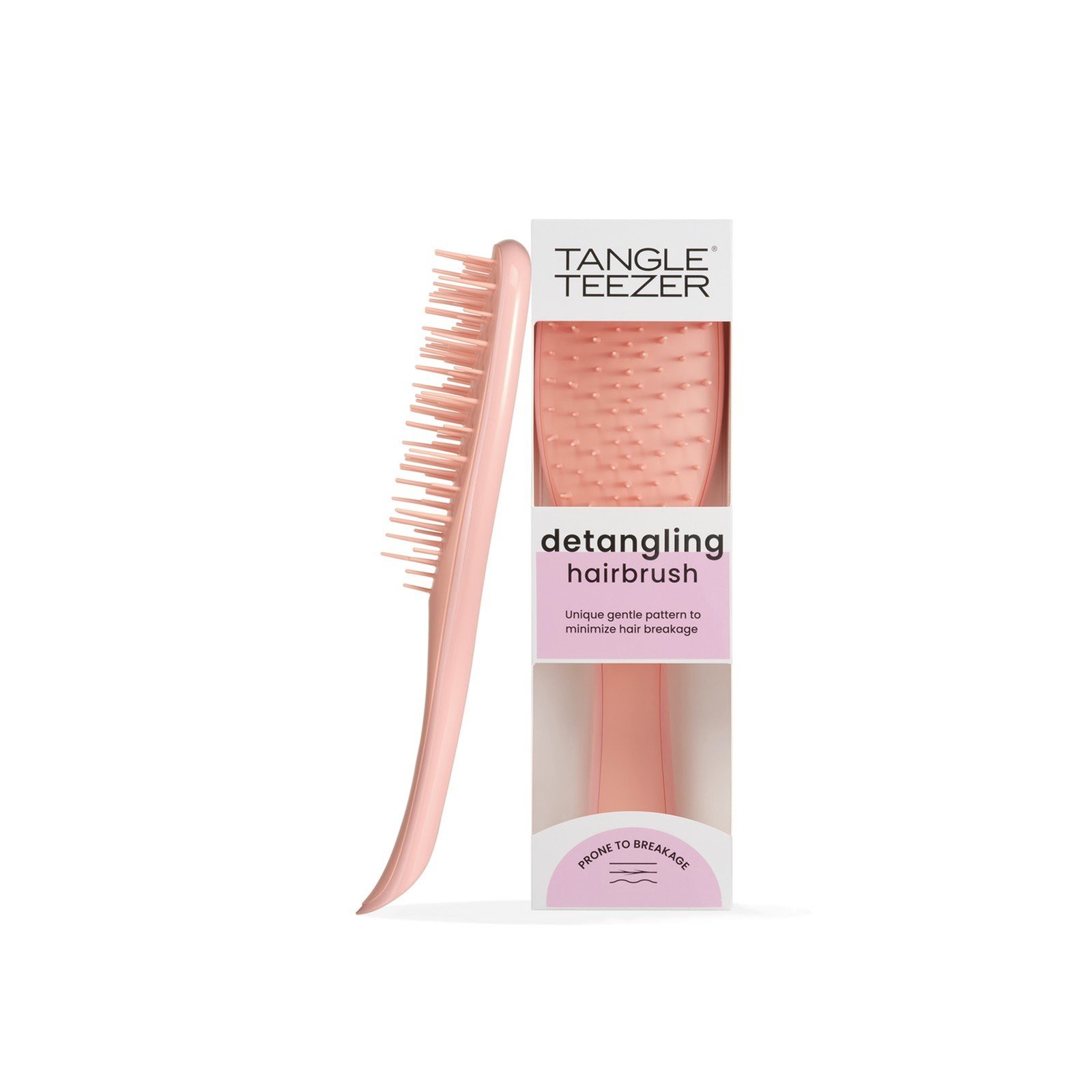 Tangle Teezer The Ultimate Detangler Extra Gentle Saffron