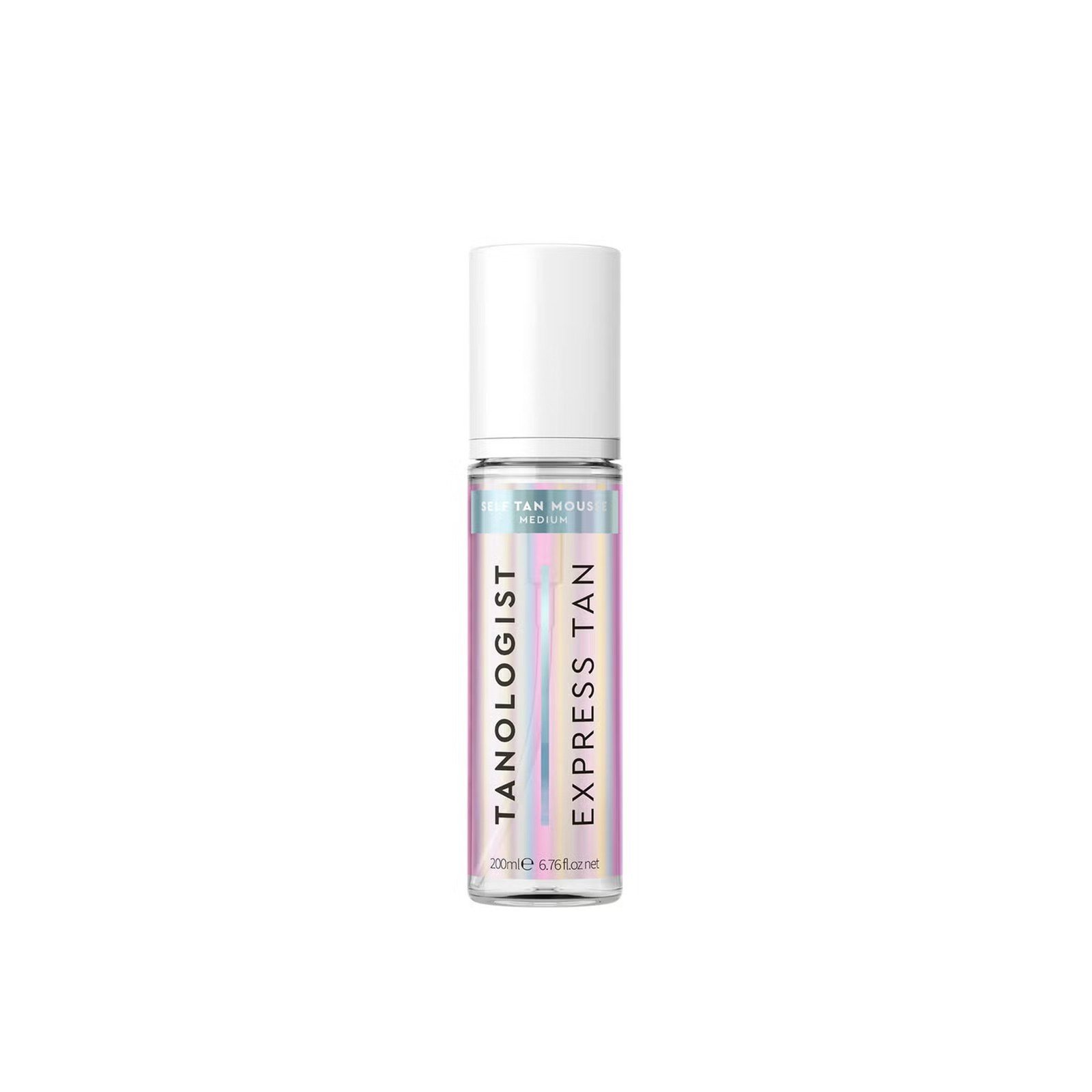 Tanologist Express Tan موس تسمير ذاتي متوسط 200ml