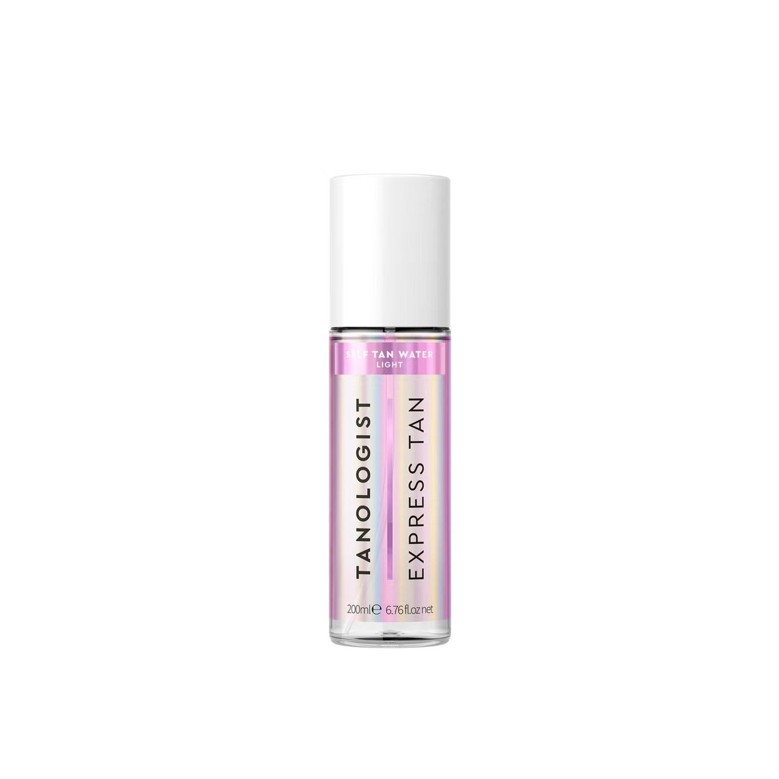 Tanologist Express Tan ماء التسمير الذاتي فاتح 200ml