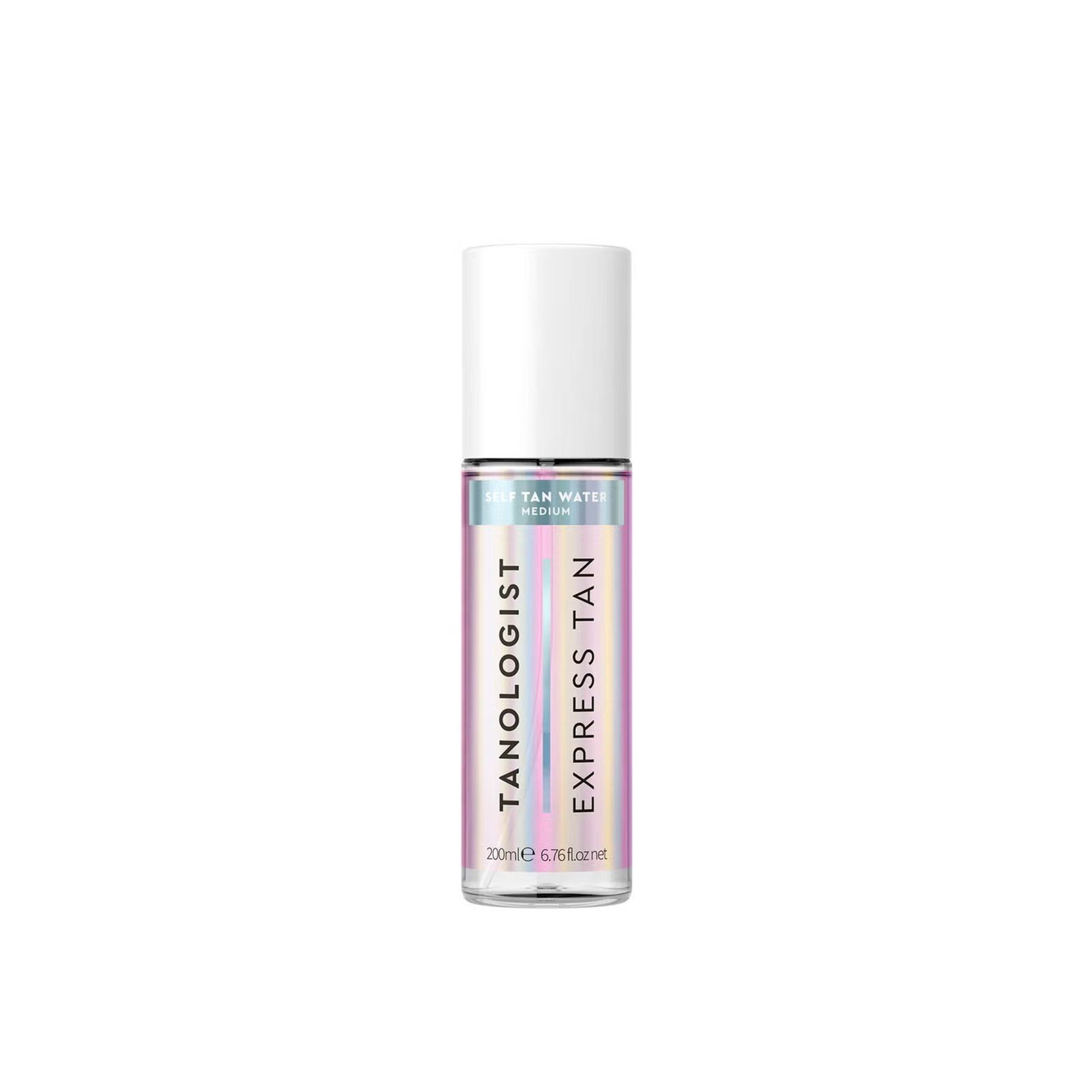 Tanologist Express Tan ماء التسمير الذاتي Medium 200ml