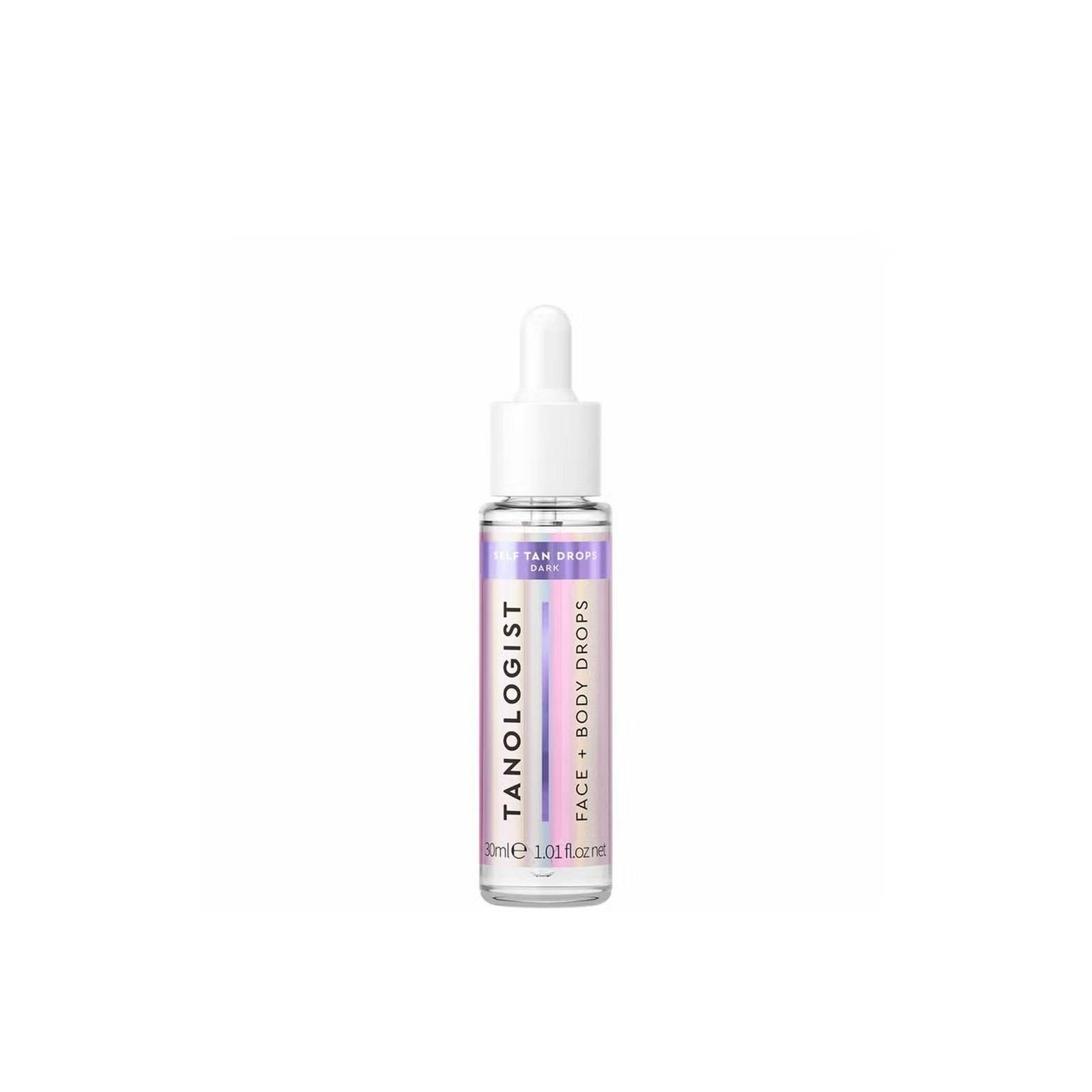 Tanologist قطرات التسمير الذاتي داكن 30ml