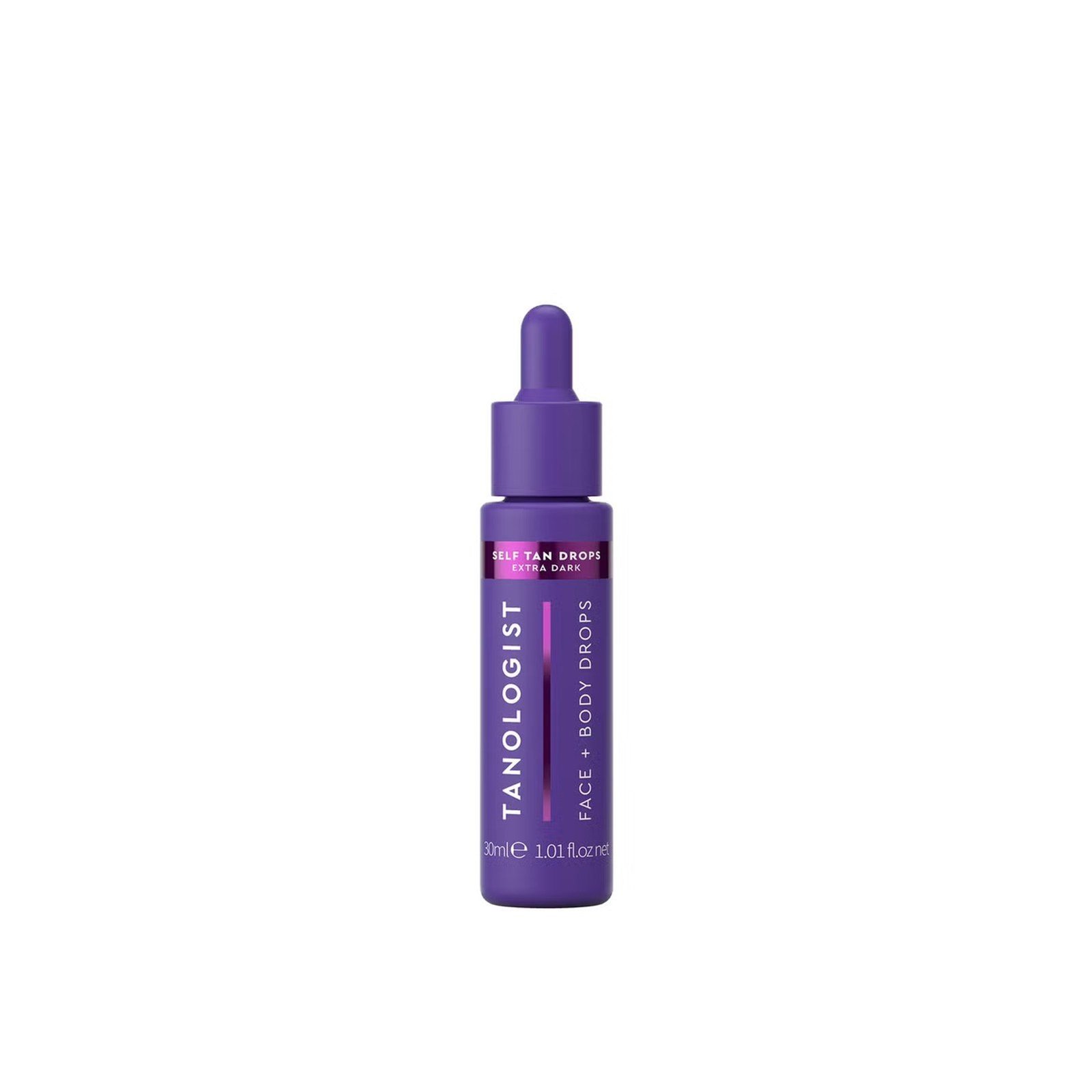 Tanologist قطرات التسمير الذاتي فائقة الدُكنة 30ml