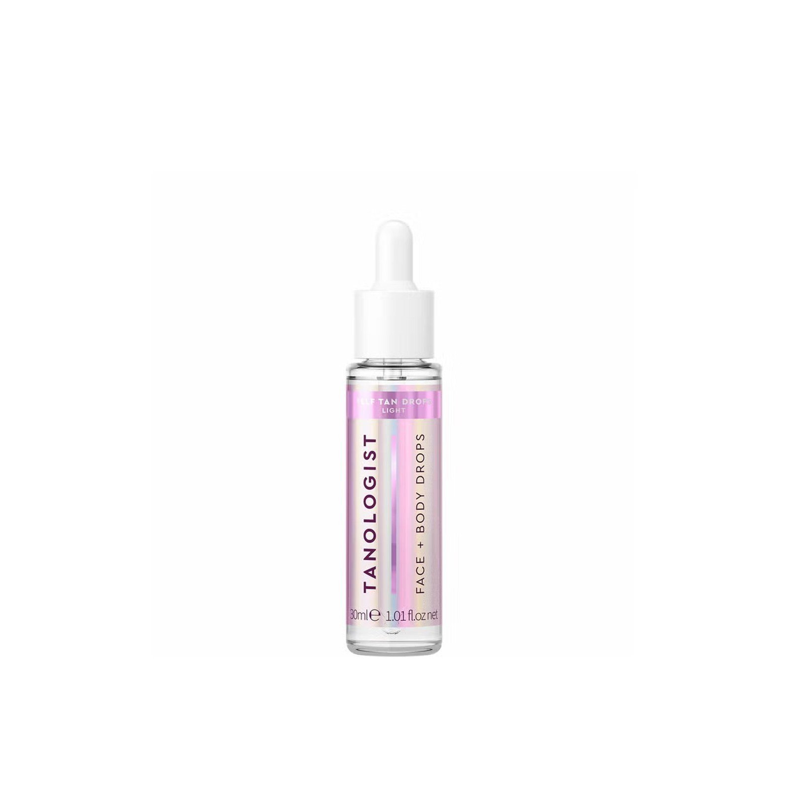 Tanologist قطرات التسمير الذاتي Light 30ml