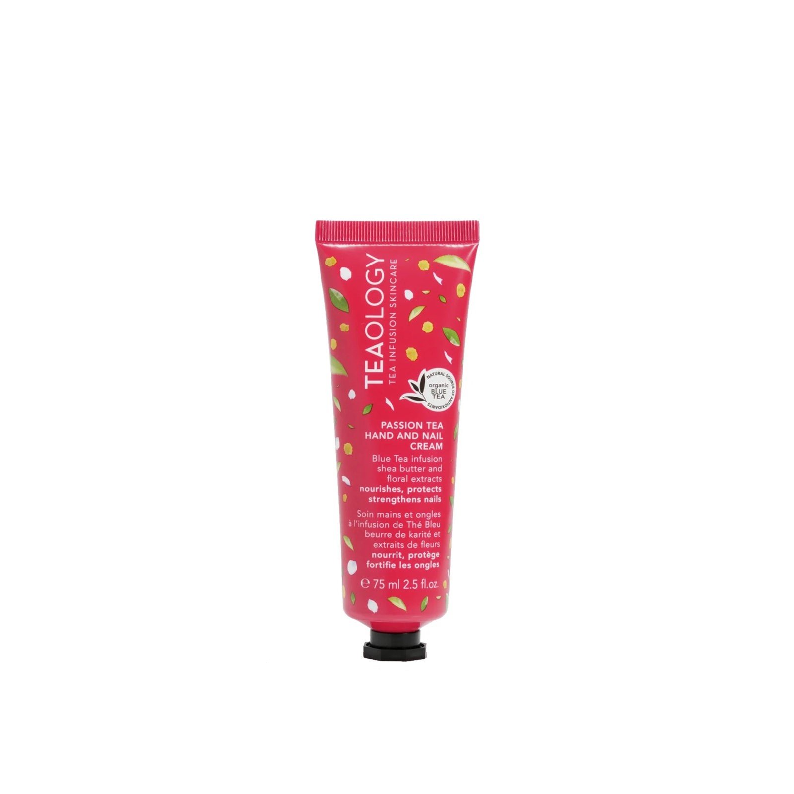 Teaology Passion Tea كريم لليدين والأظافر 75ml