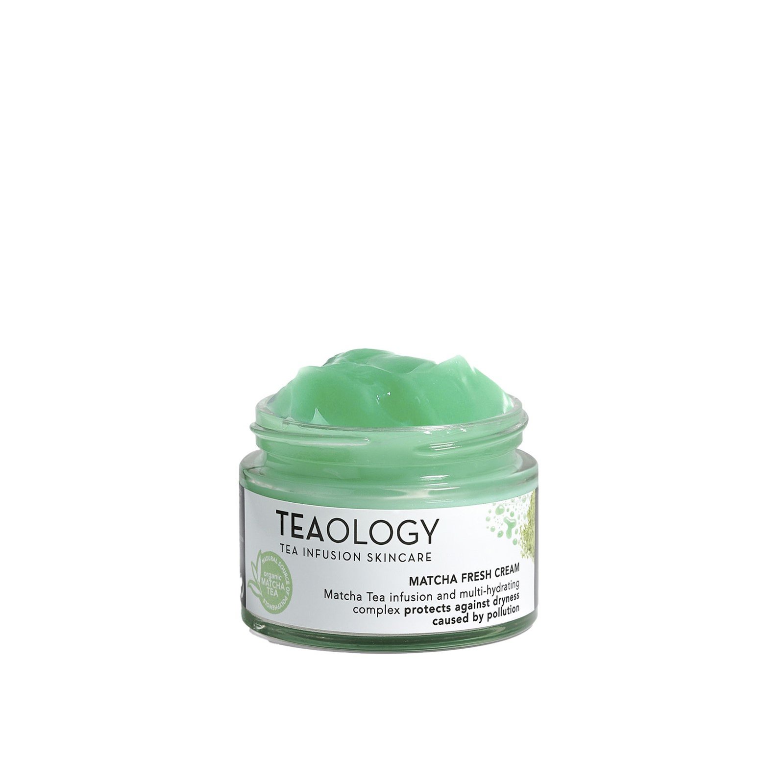 Teaology Matcha منعش كريم 50ml