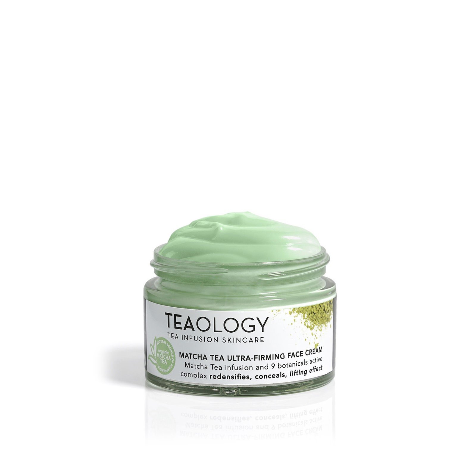 Teaology Matcha Tea Creme Facial Ultra Firmador 50ml