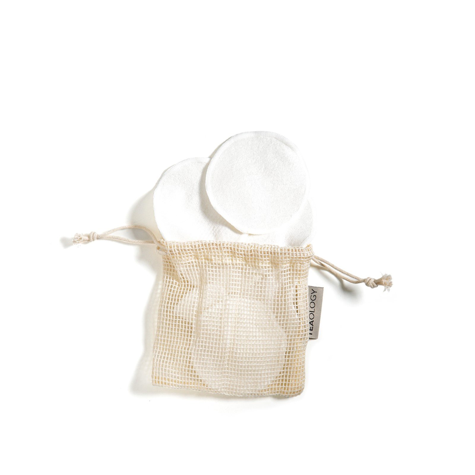 Teaology ناعم Reusable Bamboo بادات x7